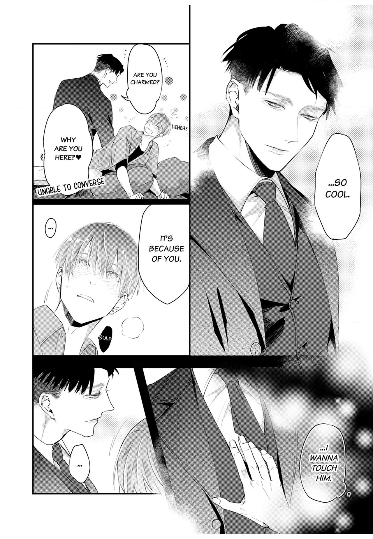 Read Scent-Love Pheromones chapter 34 image 4 on Lezhin