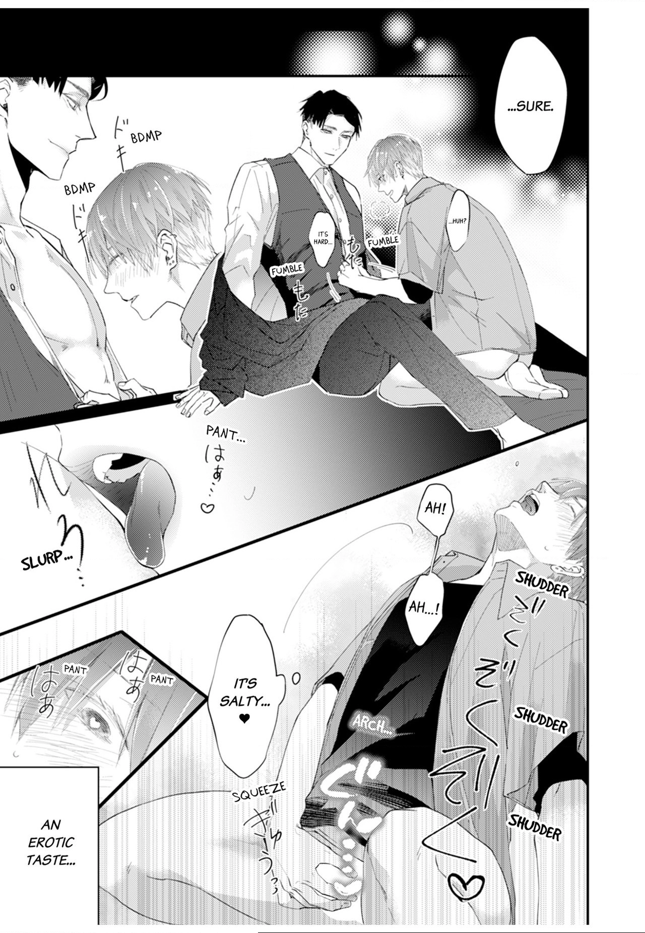 Read Scent-Love Pheromones chapter 34 image 5 on Lezhin