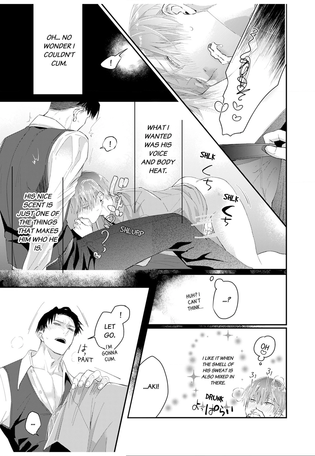 Read Scent-Love Pheromones chapter 35 image 0 on Lezhin