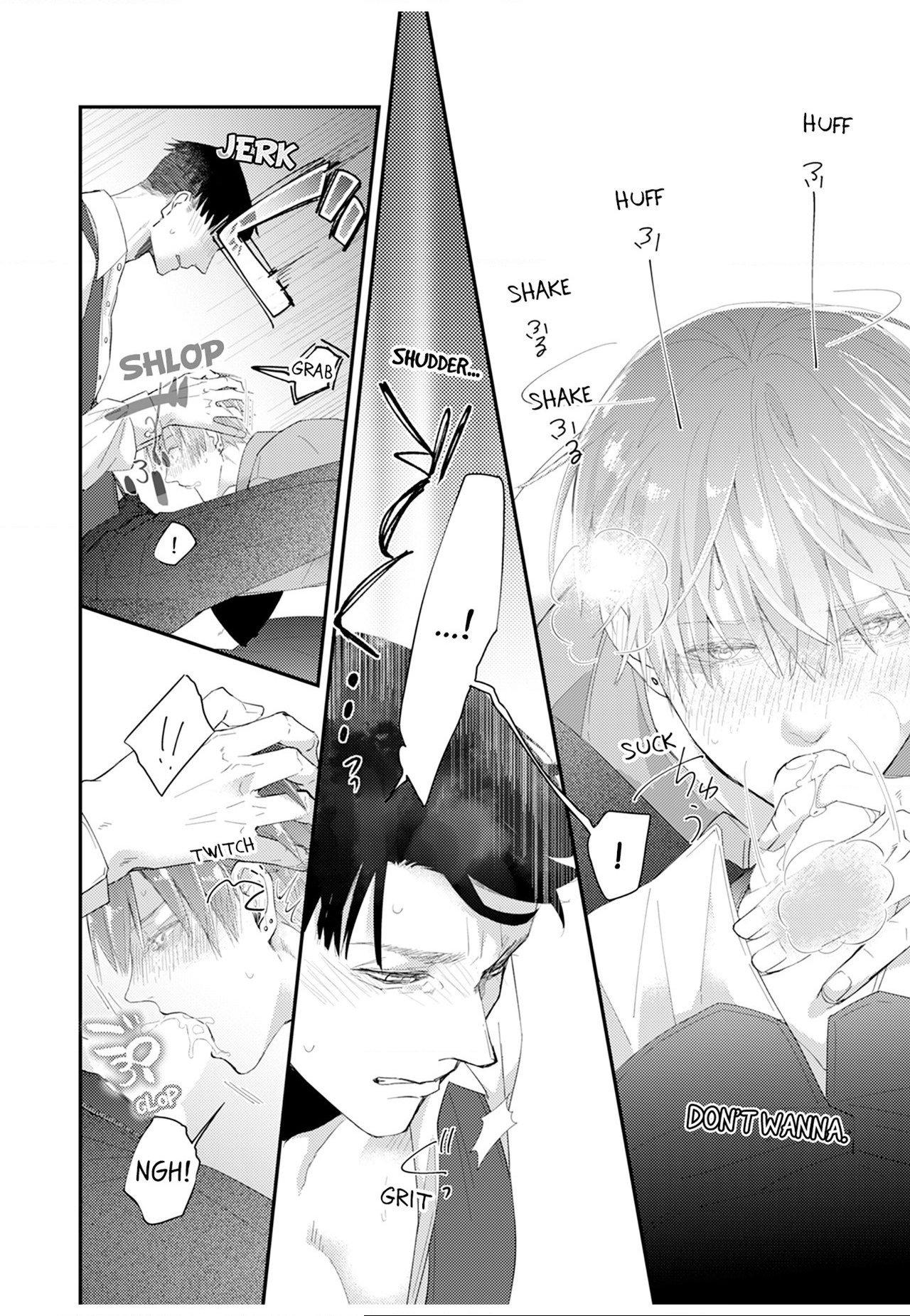 Read Scent-Love Pheromones chapter 35 image 1 on Lezhin