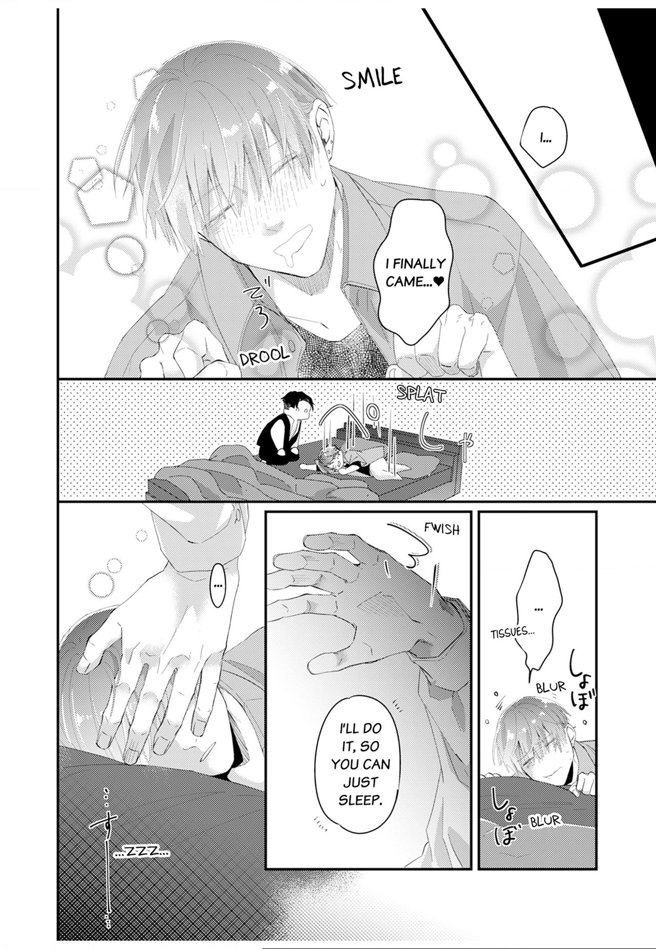 Read Scent-Love Pheromones chapter 35 image 3 on Lezhin