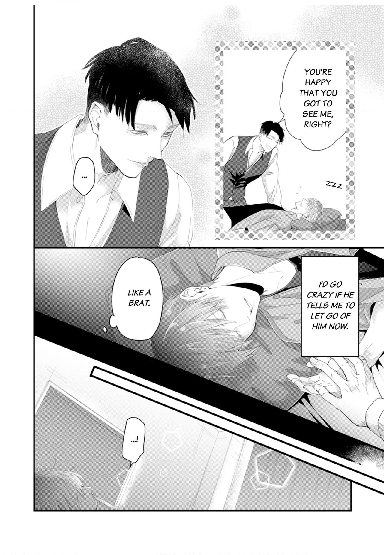 Read Scent-Love Pheromones chapter 35 image 5 on Lezhin