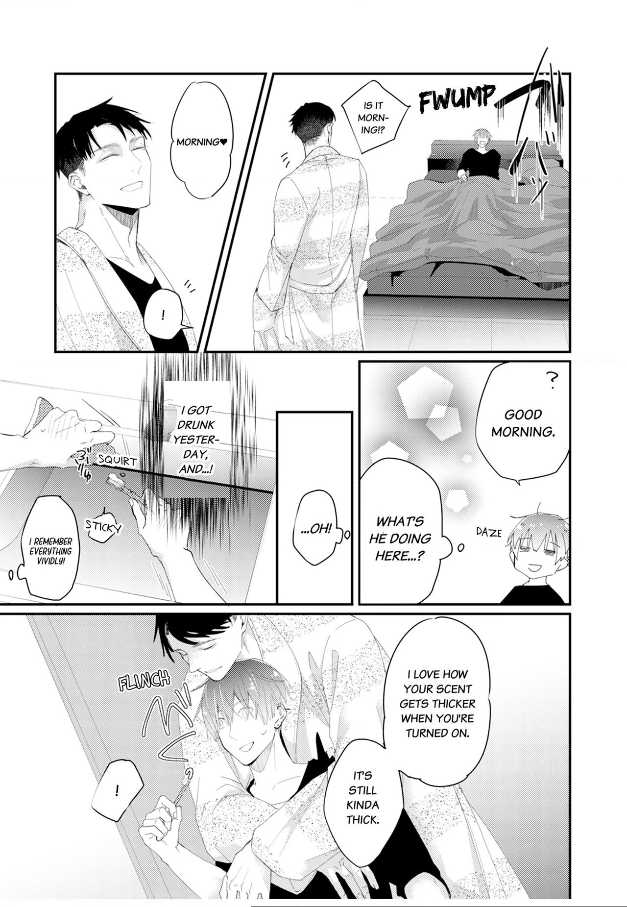 Read Scent-Love Pheromones chapter 35 image 6 on Lezhin