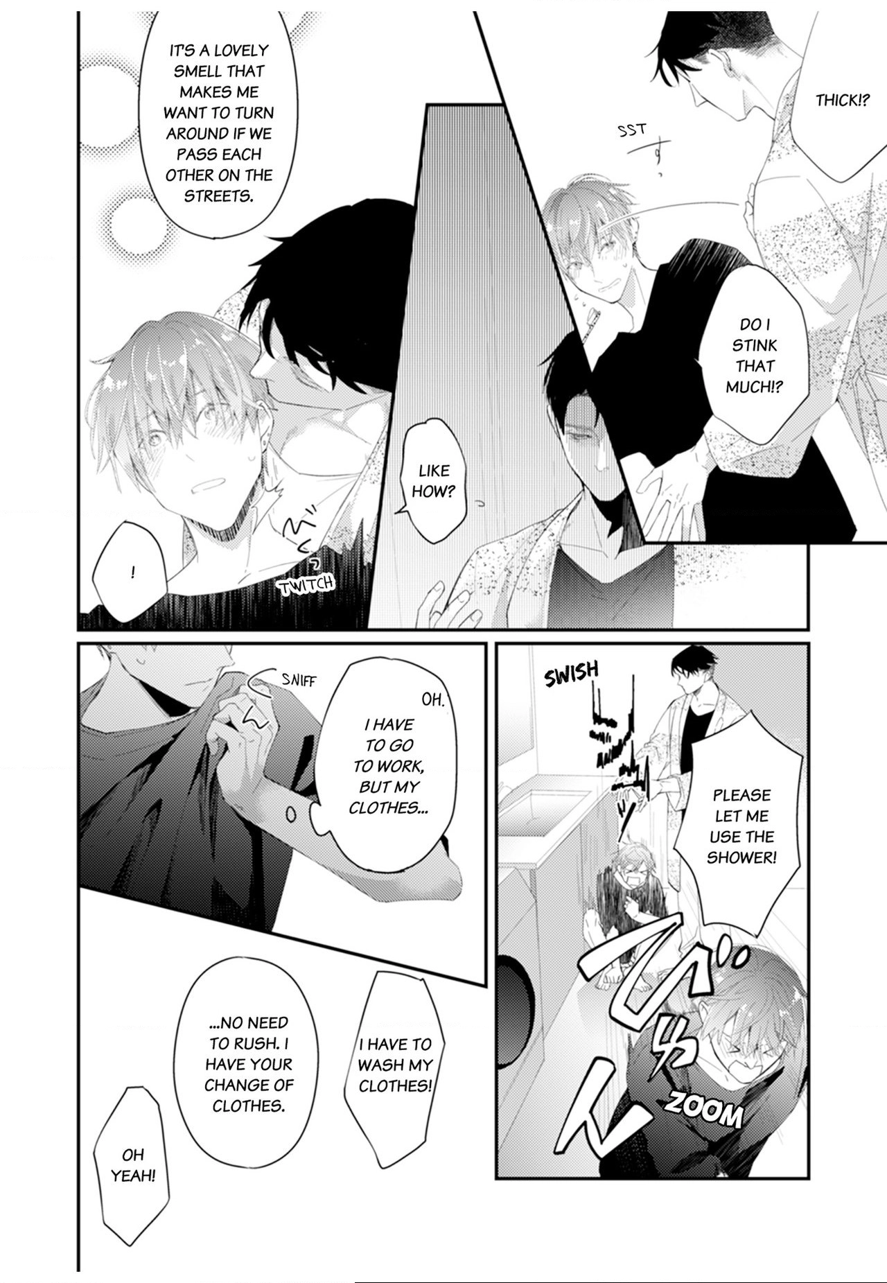 Read Scent-Love Pheromones chapter 36 image 0 on Lezhin