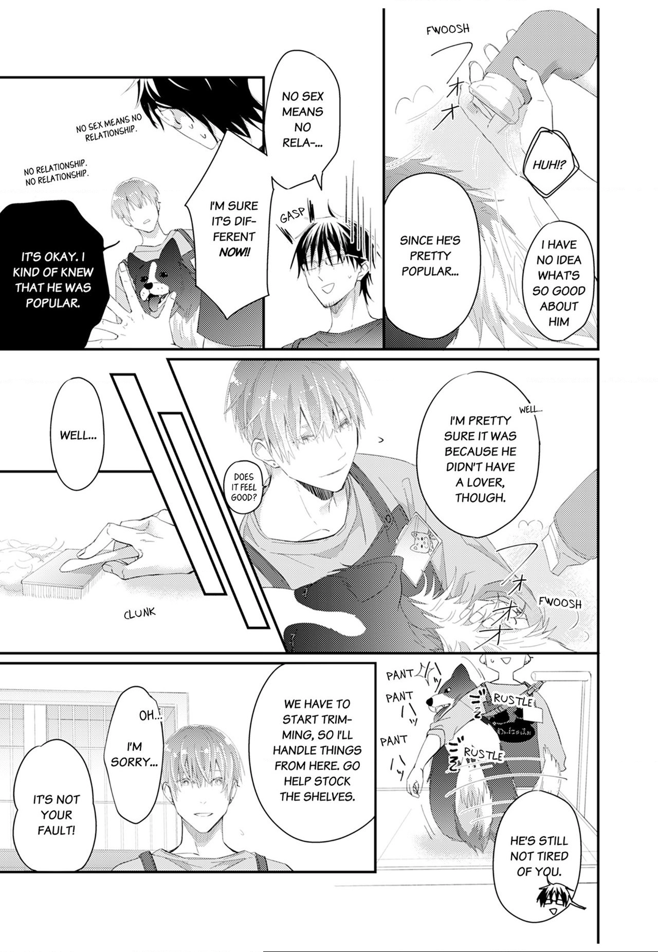 Read Scent-Love Pheromones chapter 36 image 3 on Lezhin
