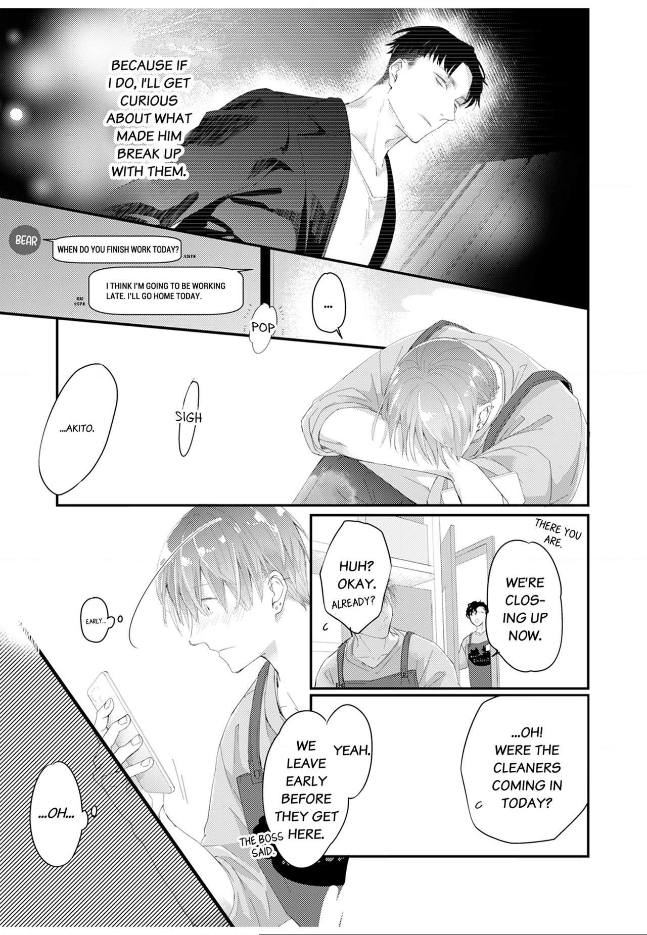 Read Scent-Love Pheromones chapter 36 image 5 on Lezhin