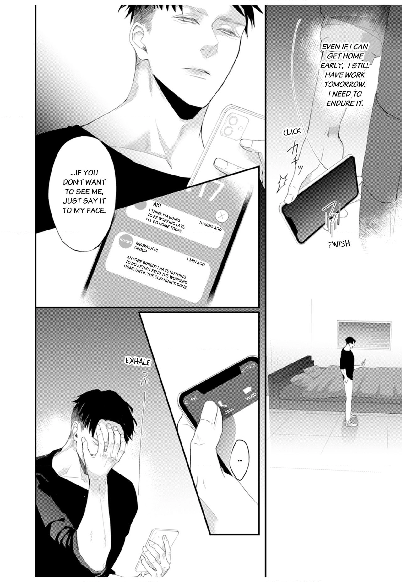 Read Scent-Love Pheromones chapter 36 image 6 on Lezhin