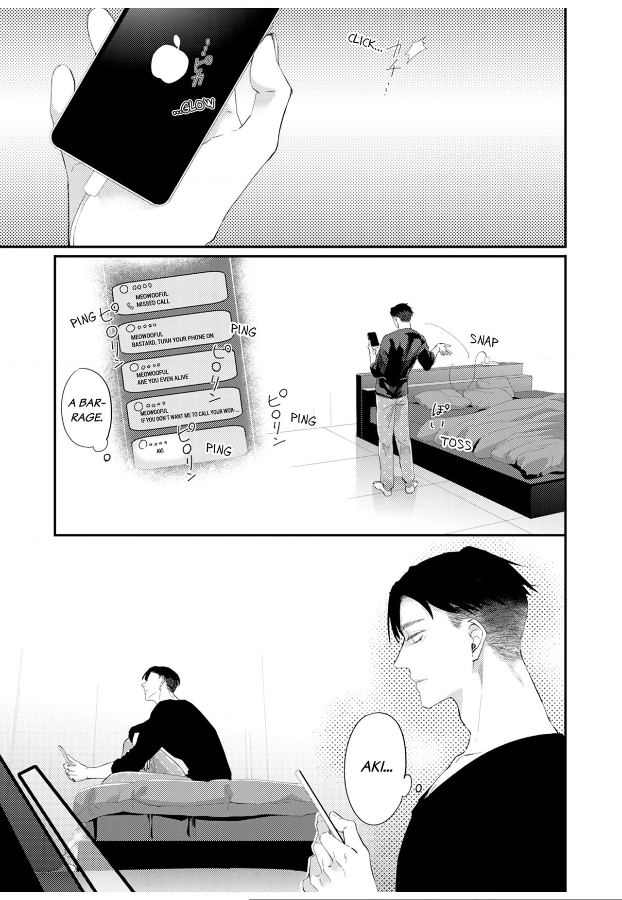 Read Scent-Love Pheromones chapter 37 image 0 on Lezhin