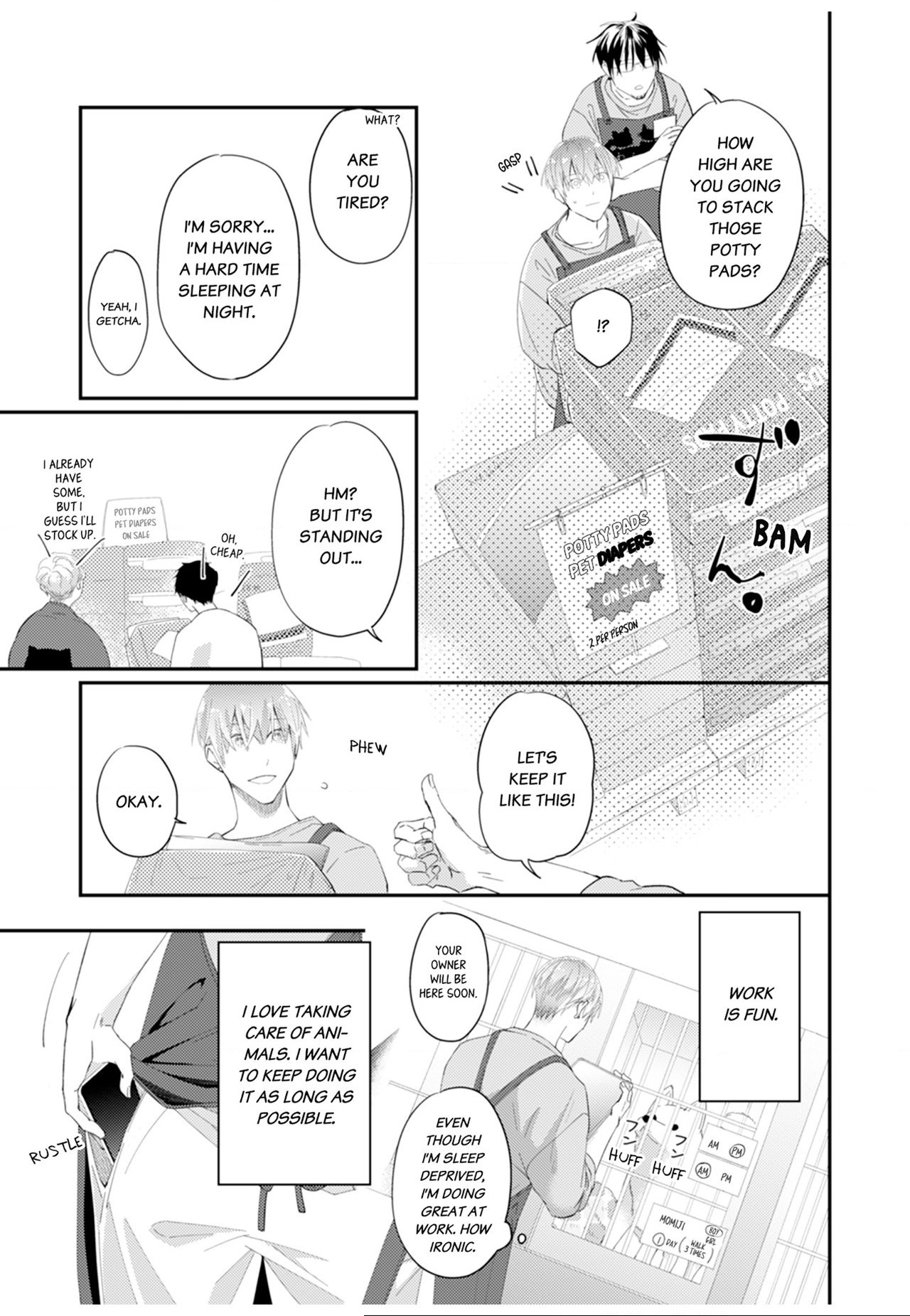 Read Scent-Love Pheromones chapter 37 image 2 on Lezhin