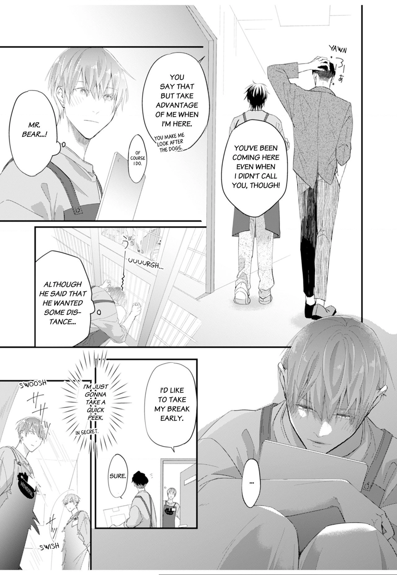 Read Scent-Love Pheromones chapter 37 image 4 on Lezhin