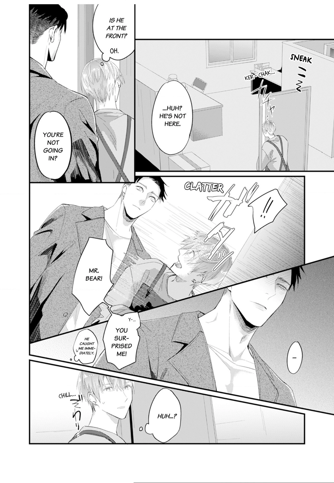 Read Scent-Love Pheromones chapter 37 image 5 on Lezhin
