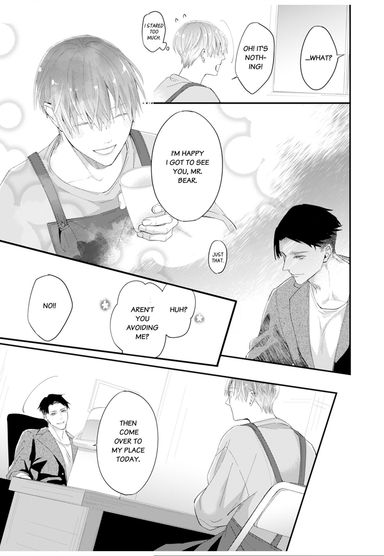 Read Scent-Love Pheromones chapter 38 image 2 on Lezhin