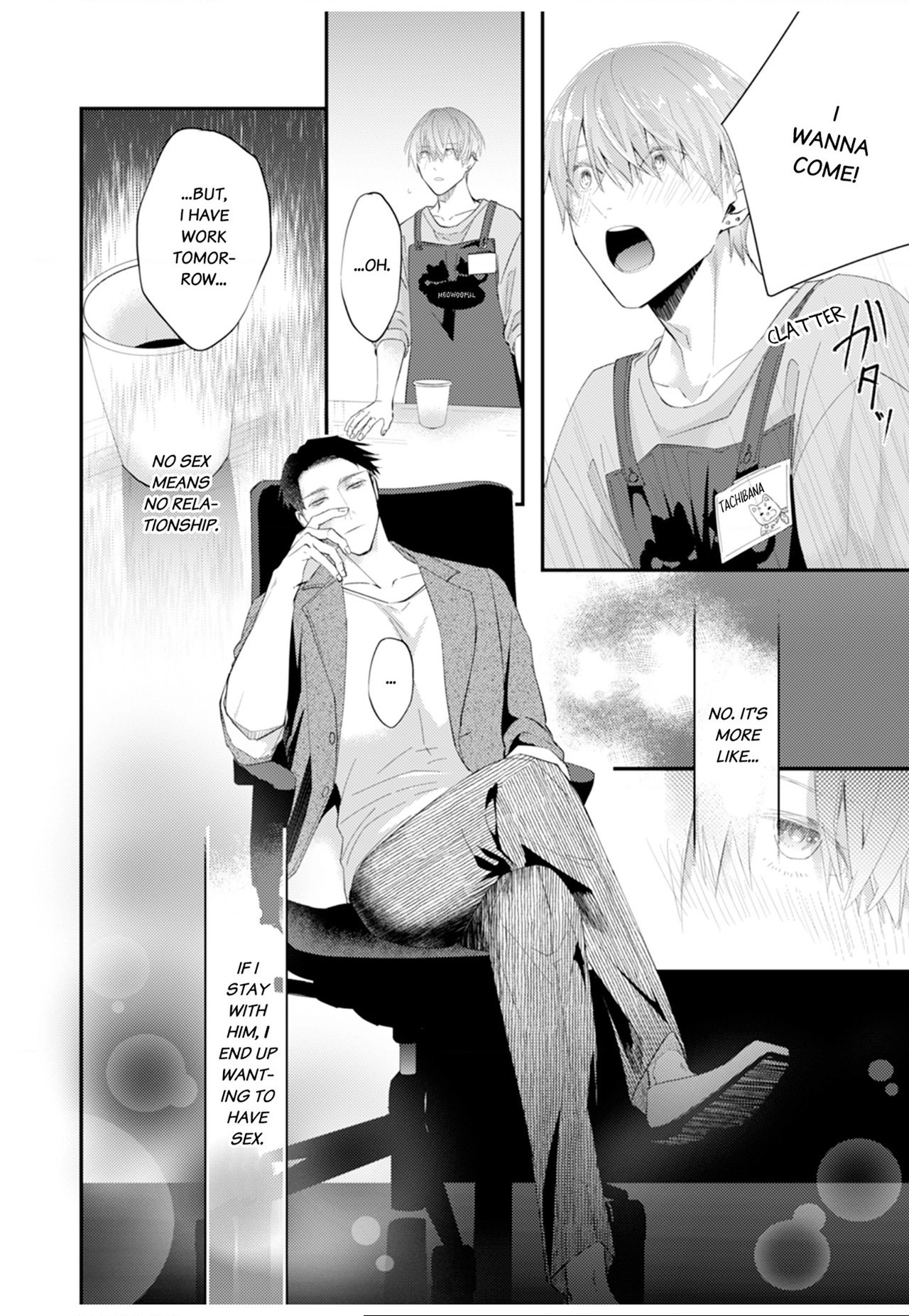 Read Scent-Love Pheromones chapter 38 image 3 on Lezhin