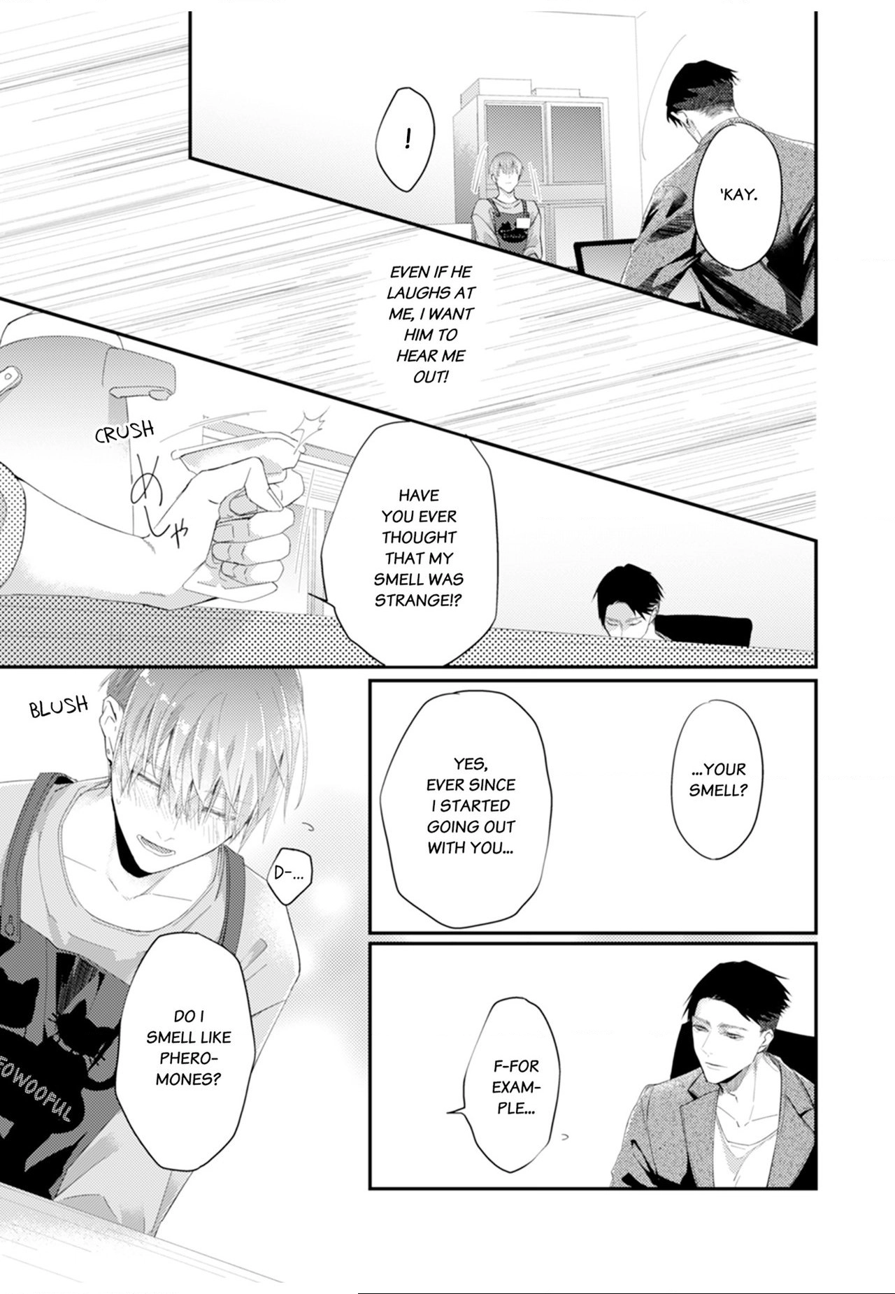 Read Scent-Love Pheromones chapter 38 image 4 on Lezhin