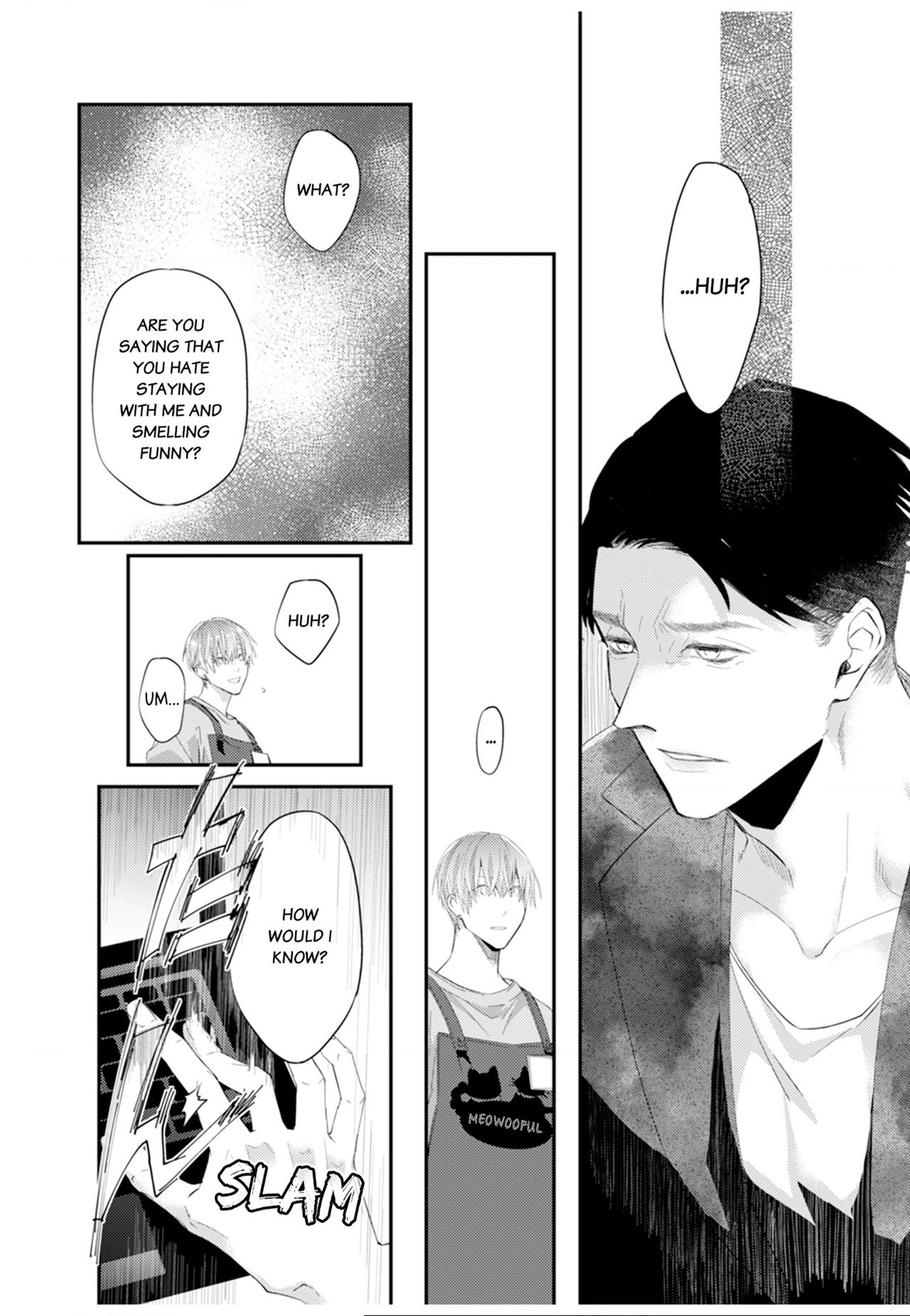 Read Scent-Love Pheromones chapter 38 image 5 on Lezhin