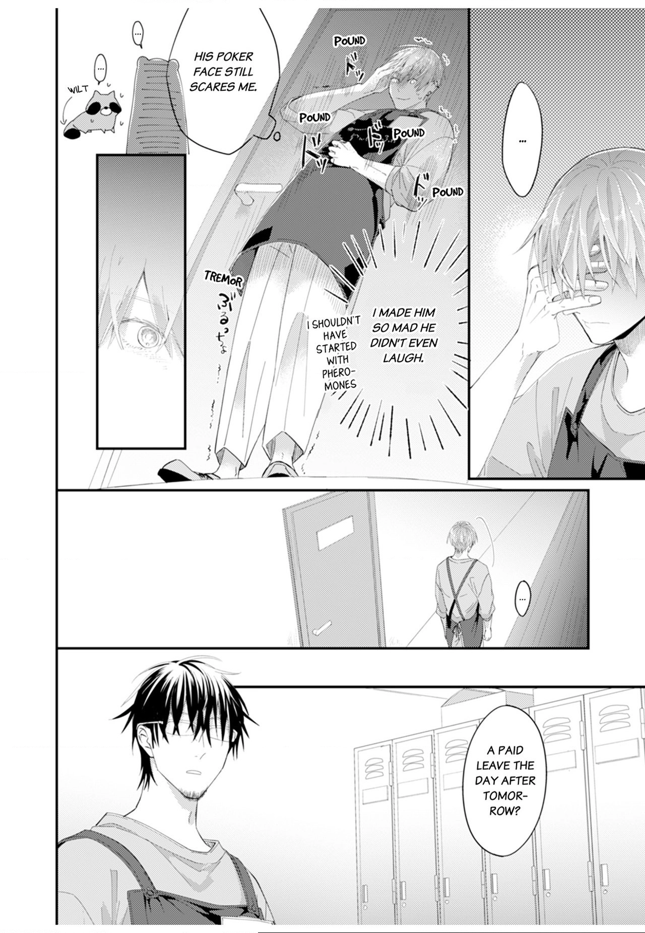 Read Scent-Love Pheromones chapter 39 image 1 on Lezhin