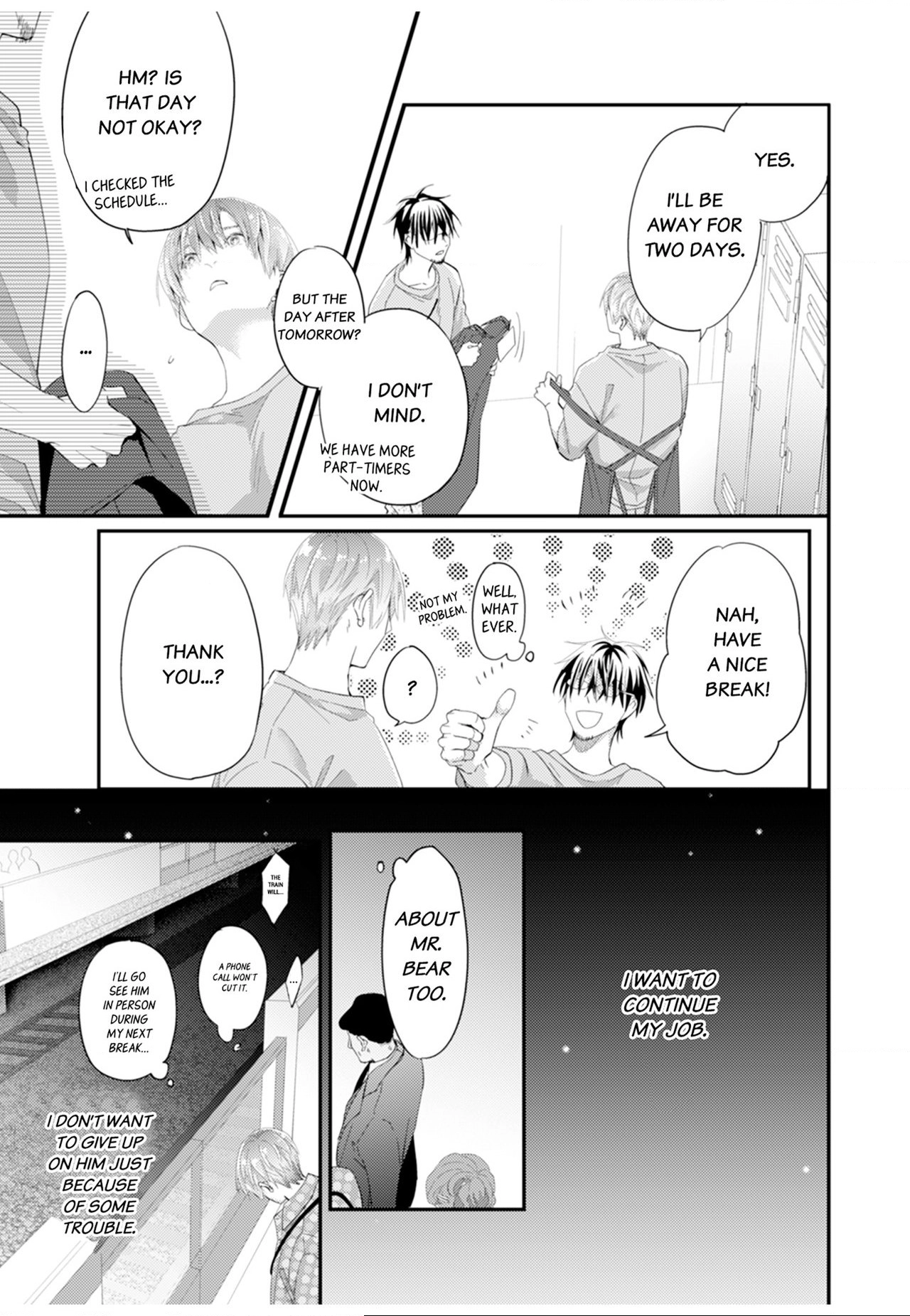 Read Scent-Love Pheromones chapter 39 image 2 on Lezhin