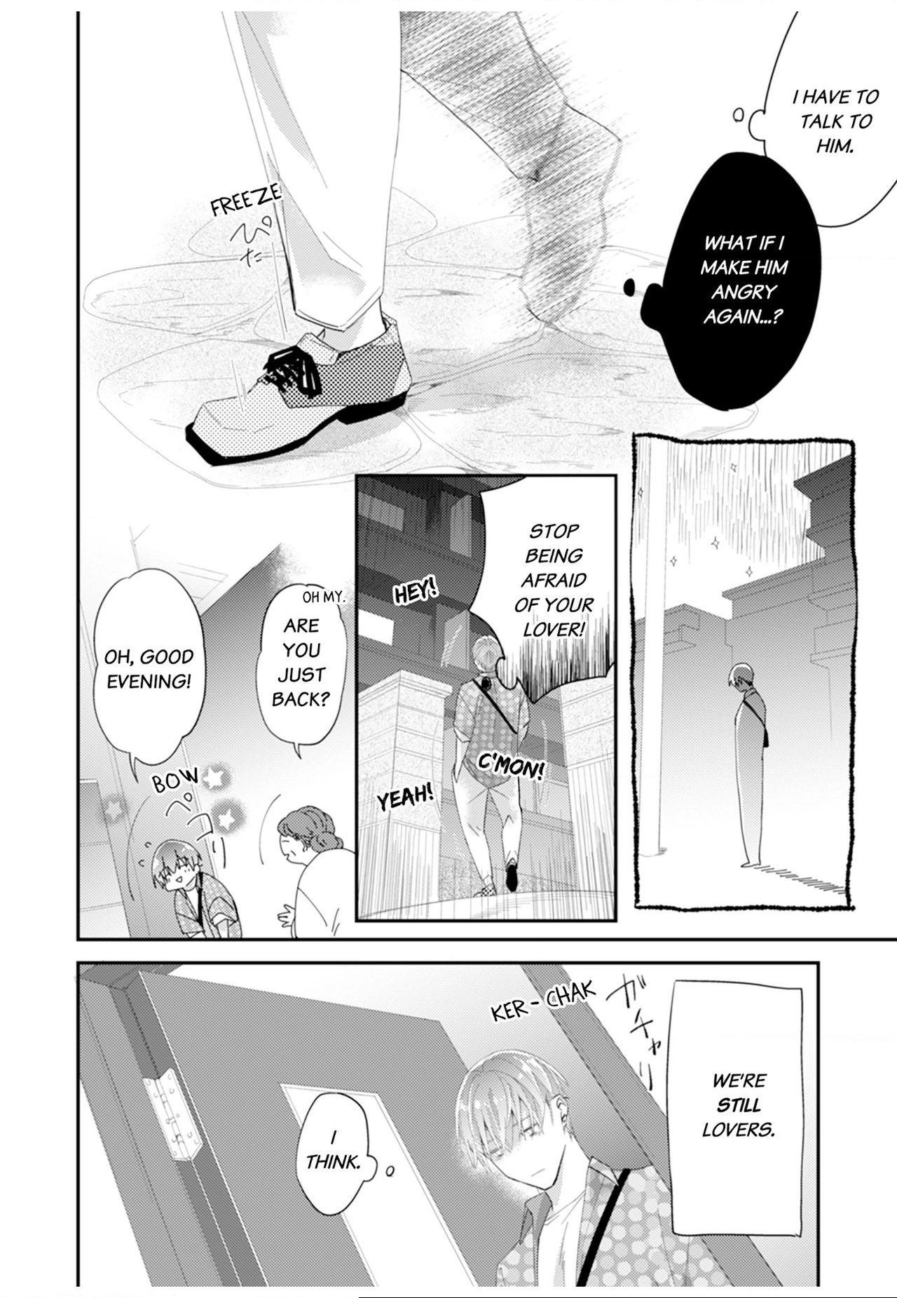 Read Scent-Love Pheromones chapter 39 image 3 on Lezhin
