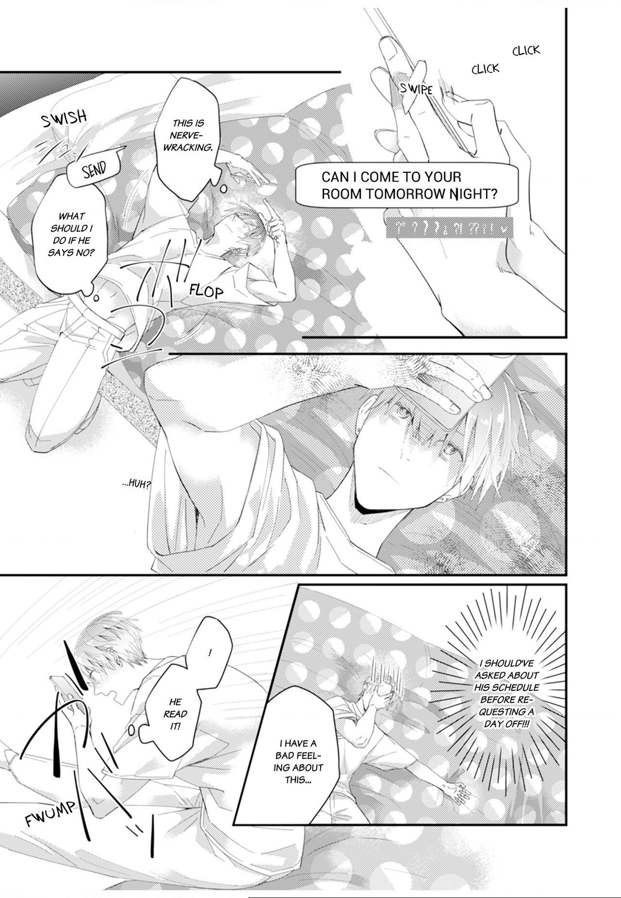 Read Scent-Love Pheromones chapter 39 image 4 on Lezhin