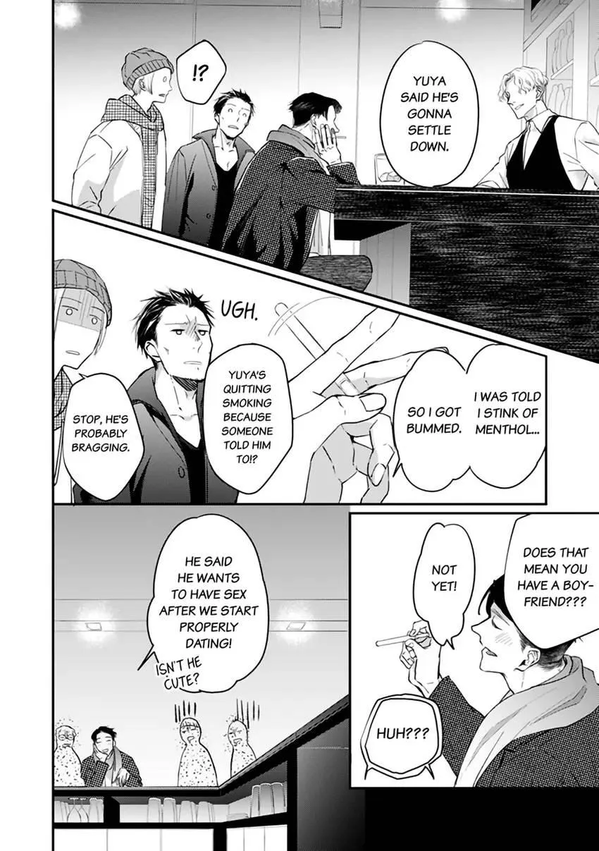 Read Scent-Love Pheromones chapter 4.1 image 3 on Lezhin