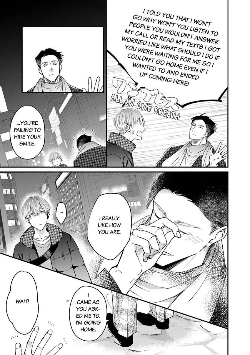 Read Scent-Love Pheromones chapter 4.1 image 6 on Lezhin