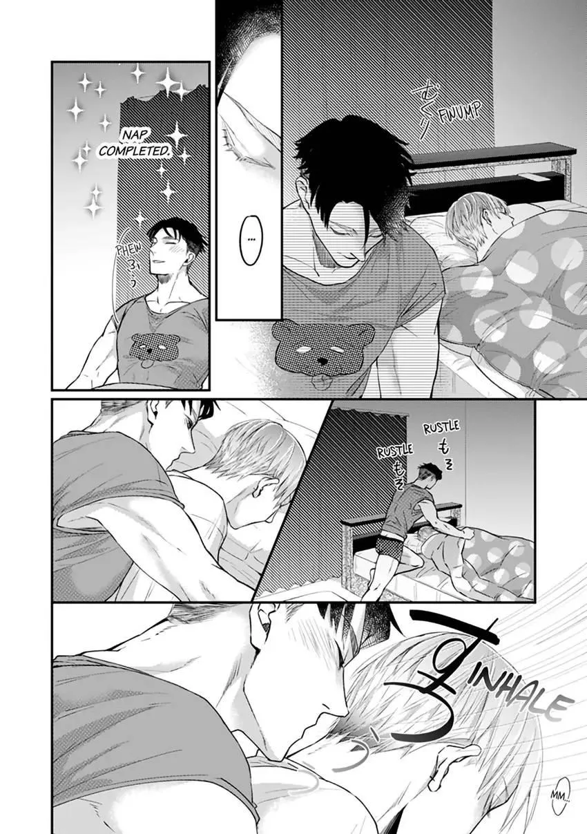 Read Scent-Love Pheromones chapter 4.2 image 10 on Lezhin