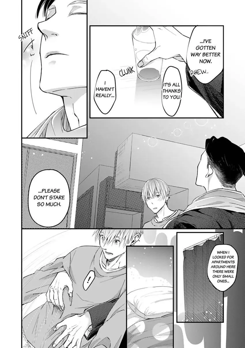 Read Scent-Love Pheromones chapter 4.2 image 2 on Lezhin