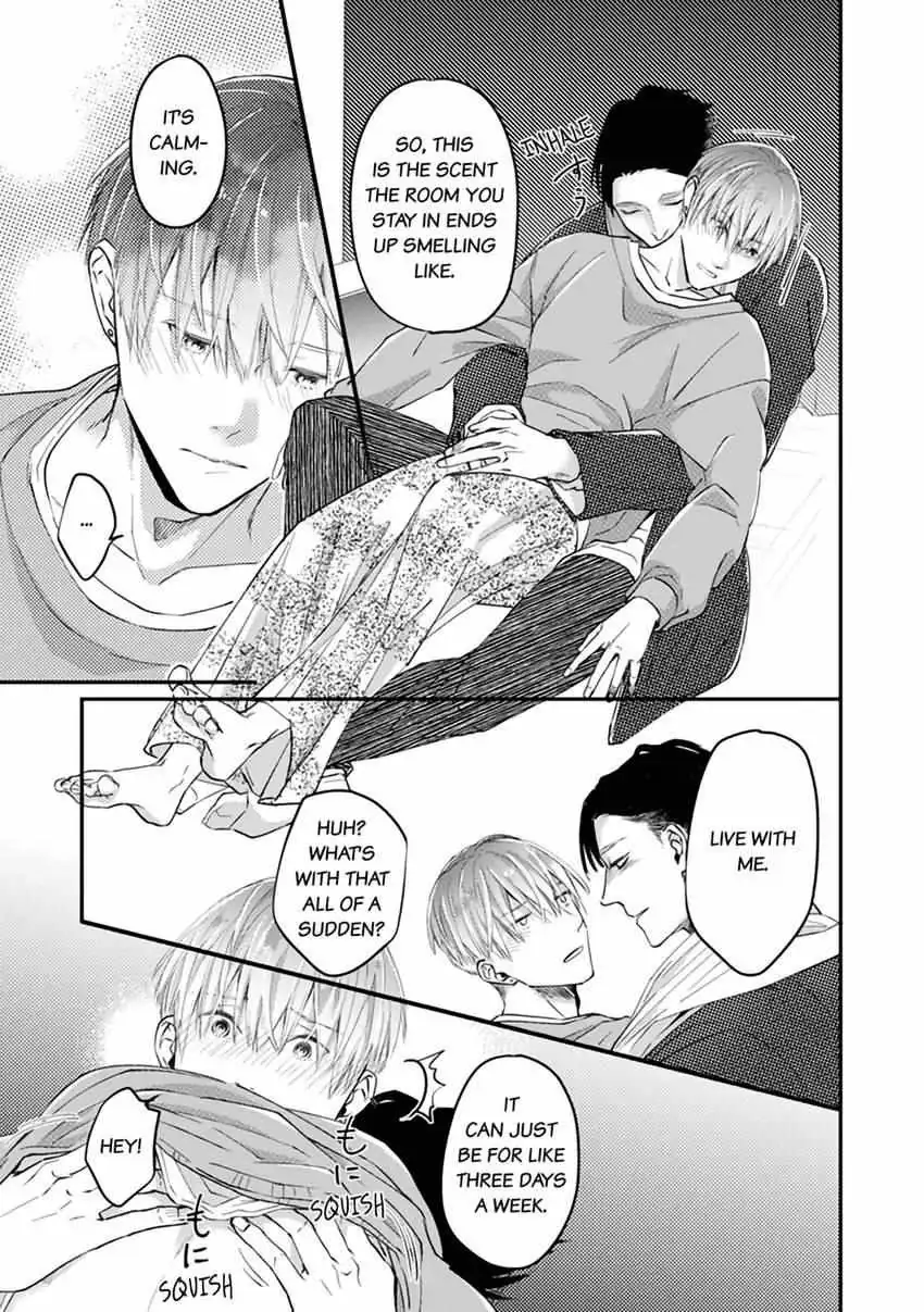 Read Scent-Love Pheromones chapter 4.2 image 3 on Lezhin
