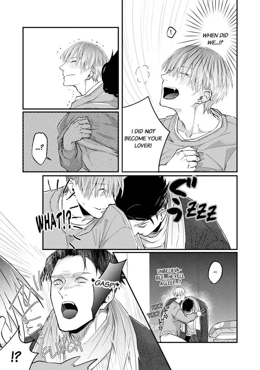 Read Scent-Love Pheromones chapter 4.2 image 5 on Lezhin