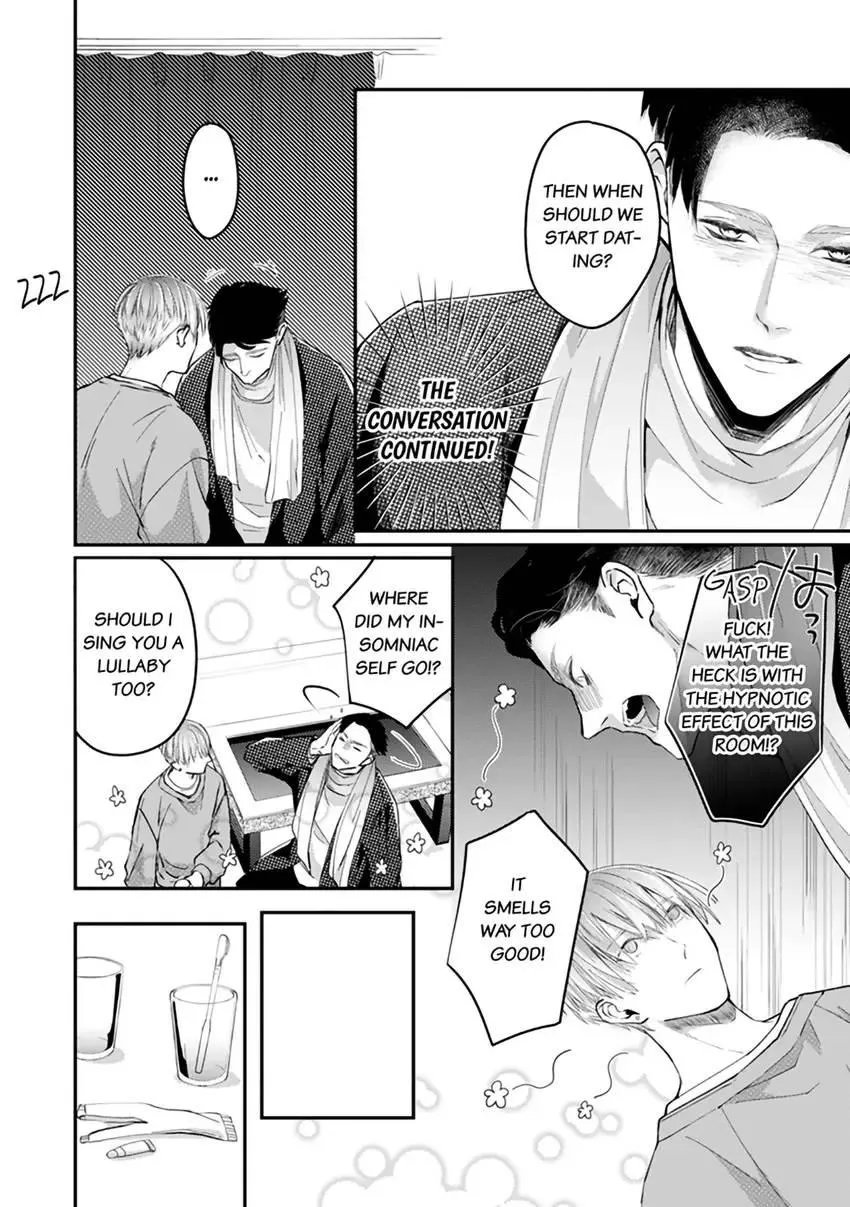 Read Scent-Love Pheromones chapter 4.2 image 6 on Lezhin