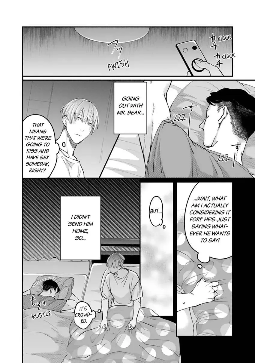 Read Scent-Love Pheromones chapter 4.2 image 8 on Lezhin