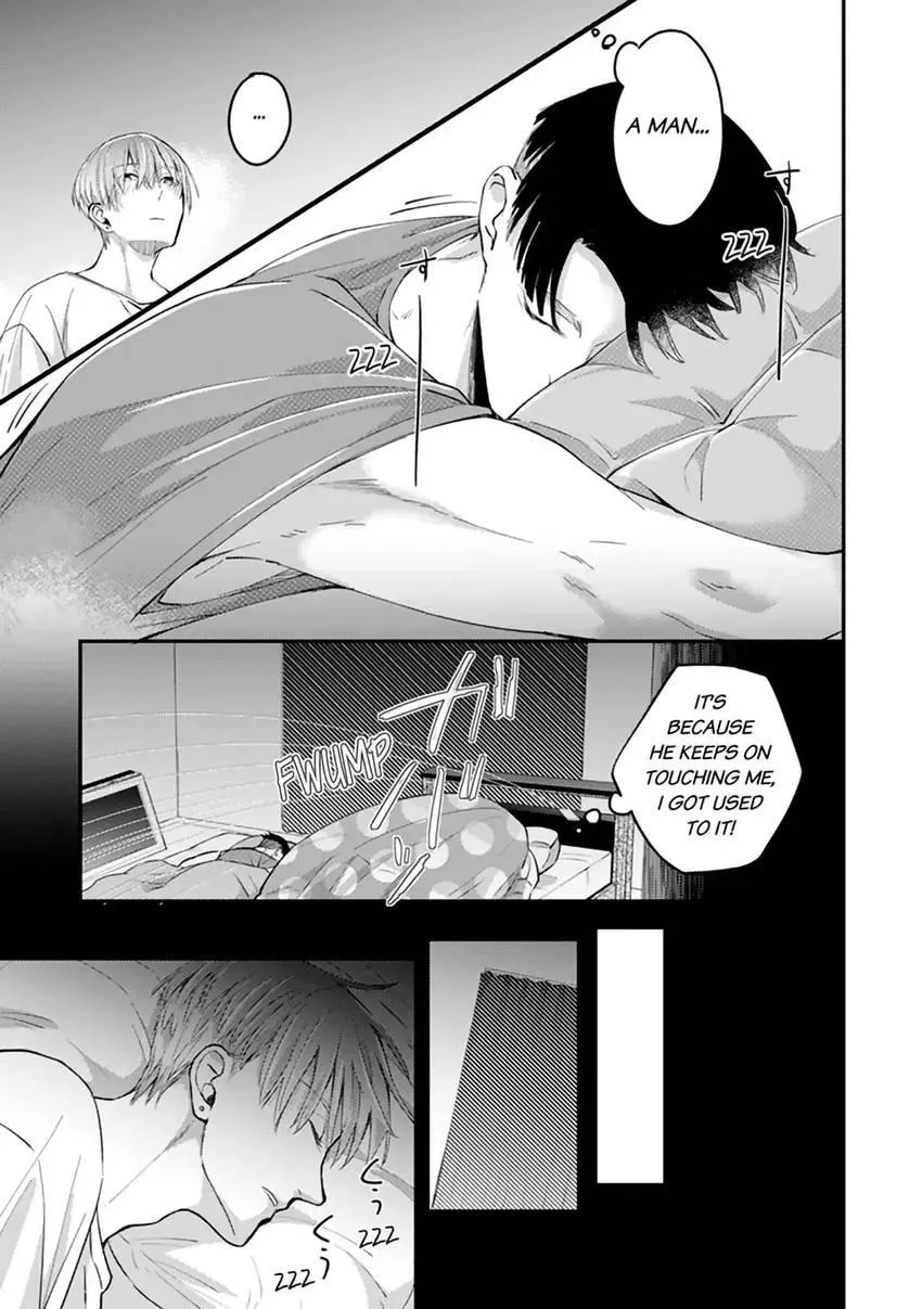 Read Scent-Love Pheromones chapter 4.2 image 9 on Lezhin