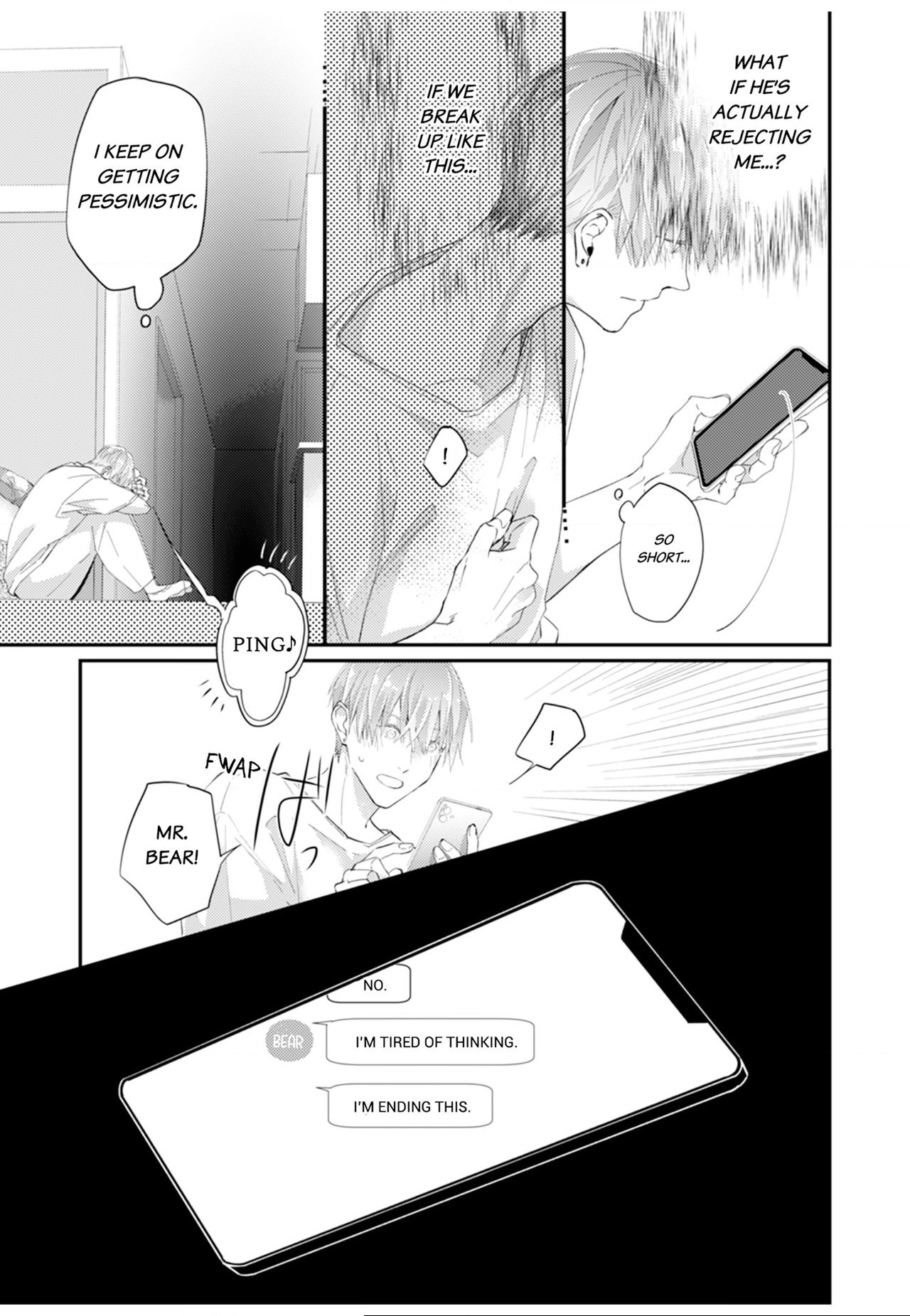 Read Scent-Love Pheromones chapter 40 image 0 on Lezhin