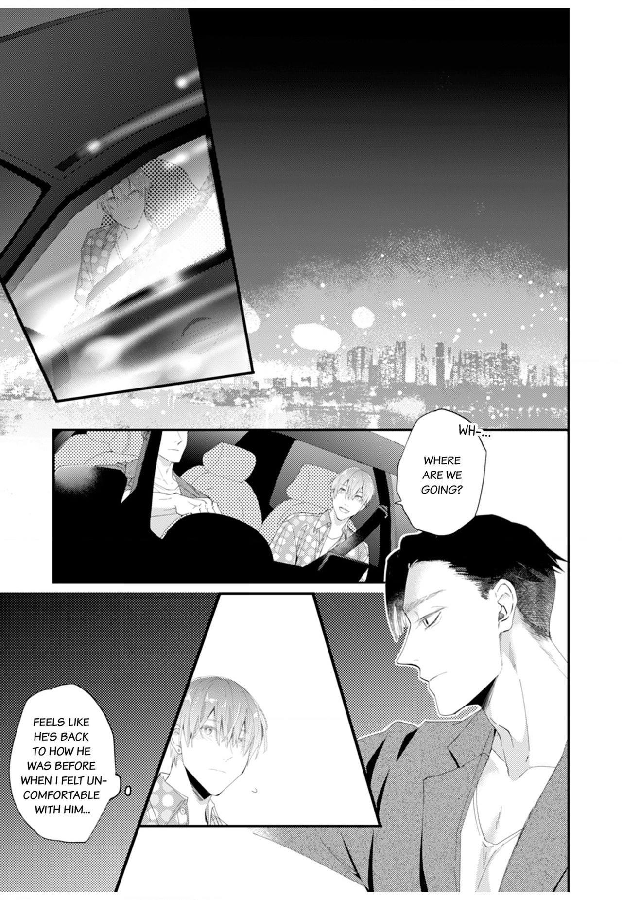 Read Scent-Love Pheromones chapter 41 image 0 on Lezhin