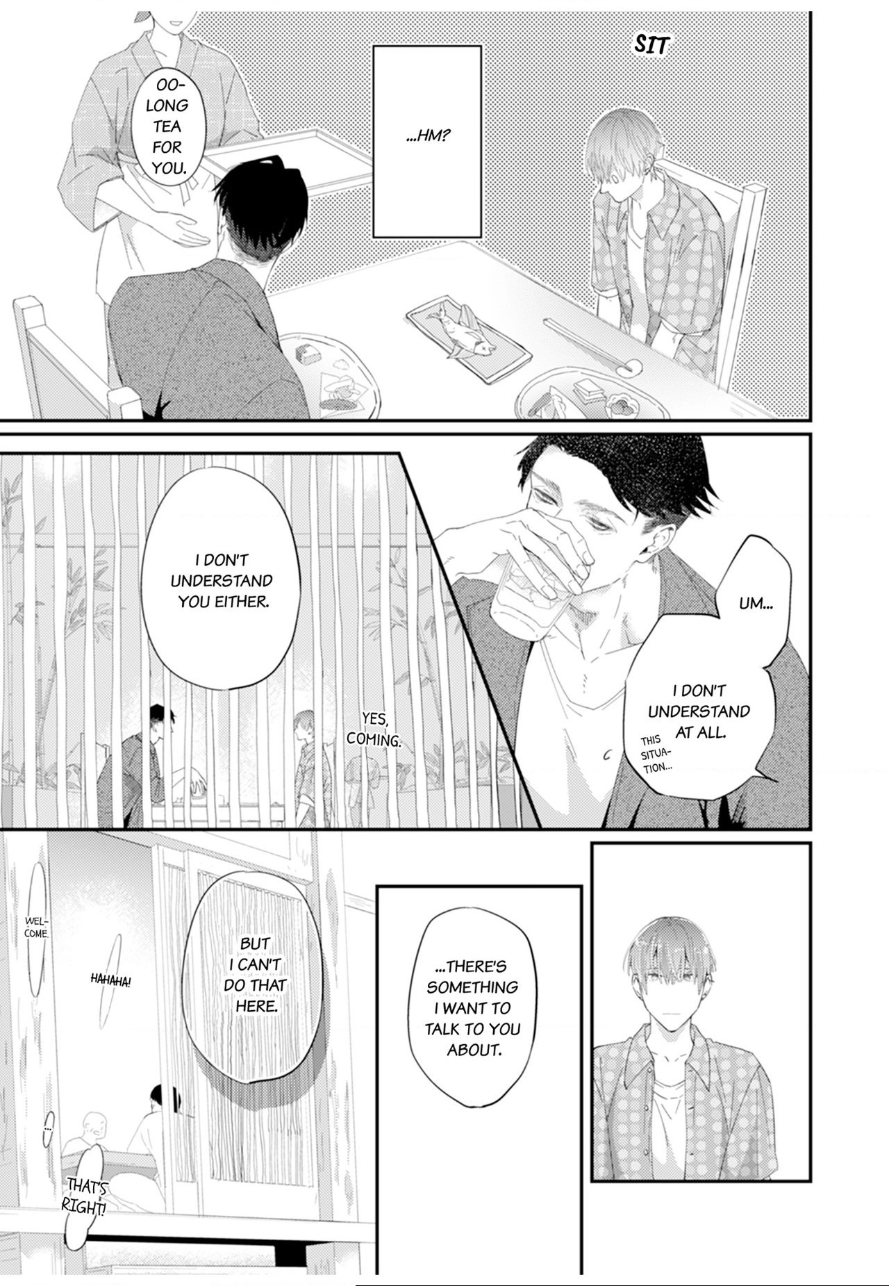 Read Scent-Love Pheromones chapter 41 image 2 on Lezhin