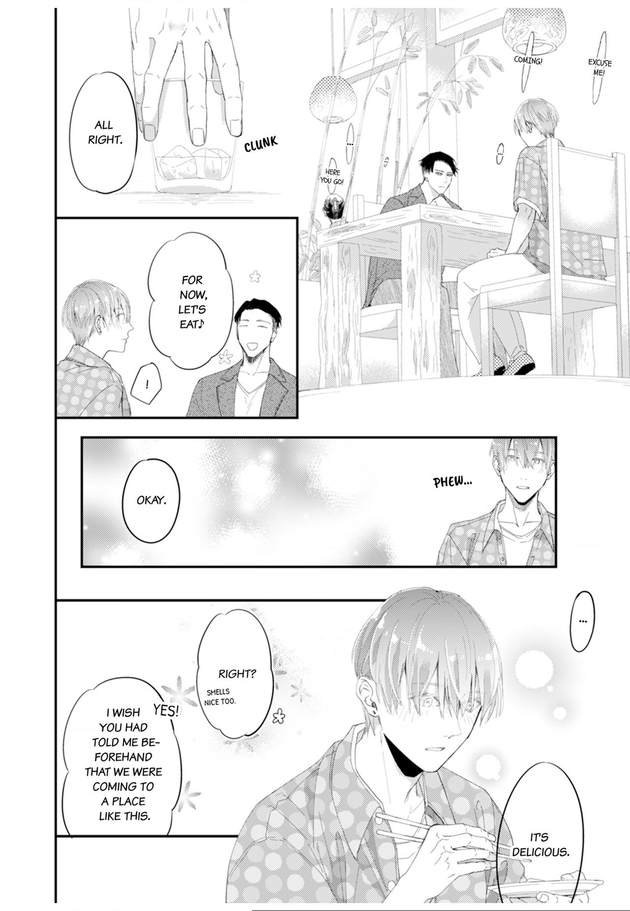 Read Scent-Love Pheromones chapter 41 image 3 on Lezhin