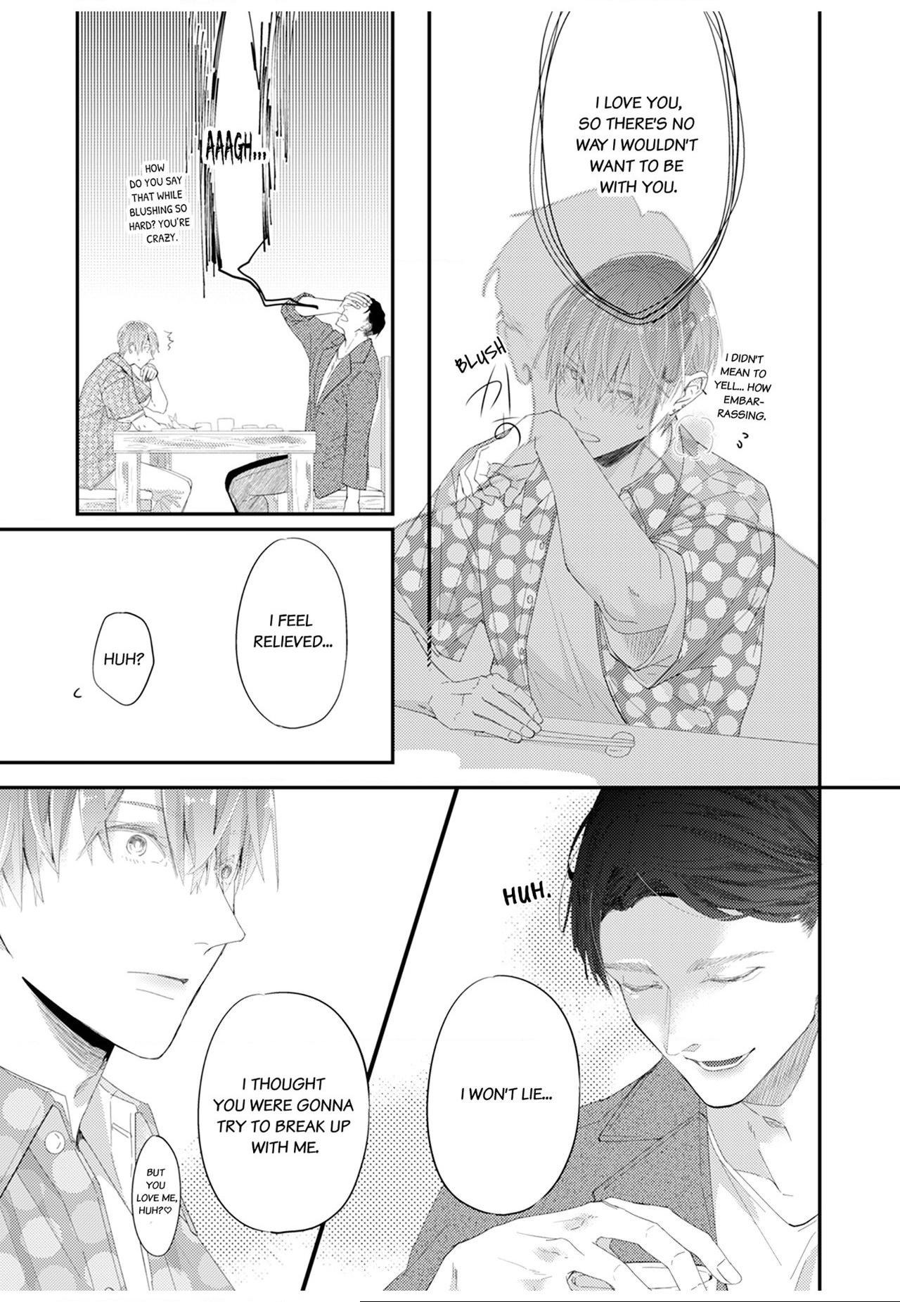 Read Scent-Love Pheromones chapter 41 image 6 on Lezhin