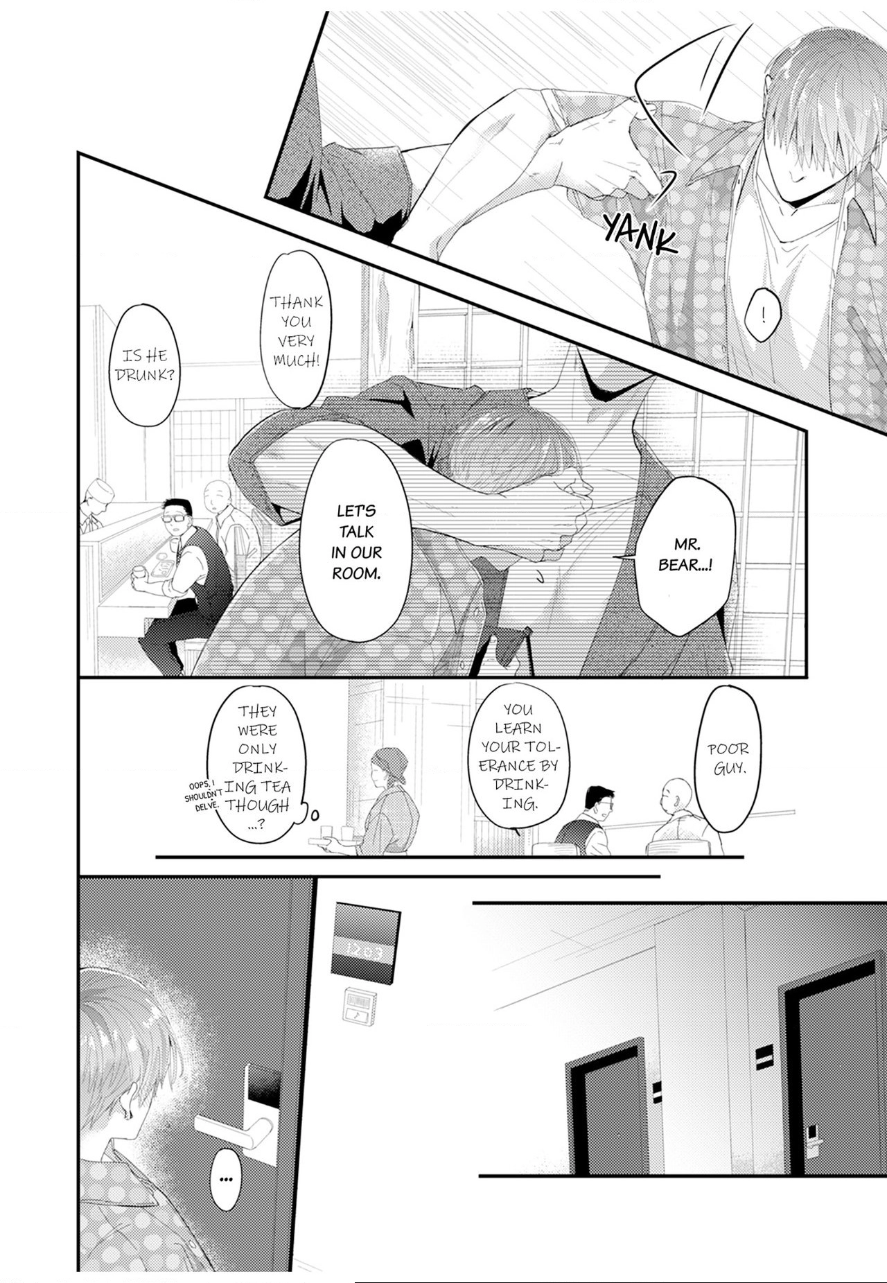 Read Scent-Love Pheromones chapter 42 image 2 on Lezhin
