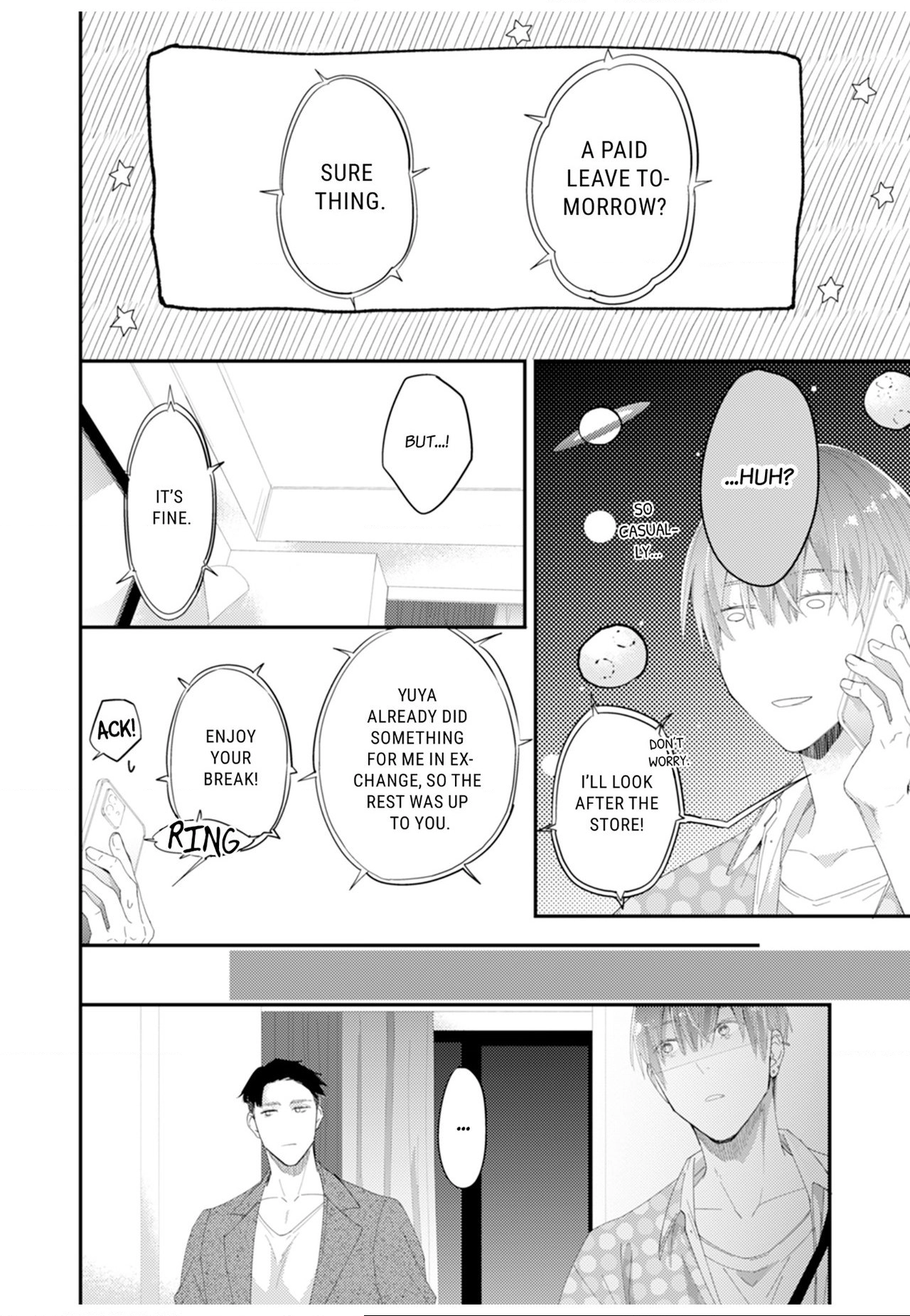 Read Scent-Love Pheromones chapter 42 image 4 on Lezhin