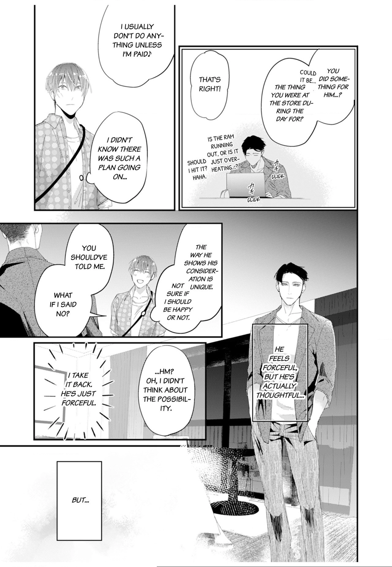 Read Scent-Love Pheromones chapter 42 image 5 on Lezhin
