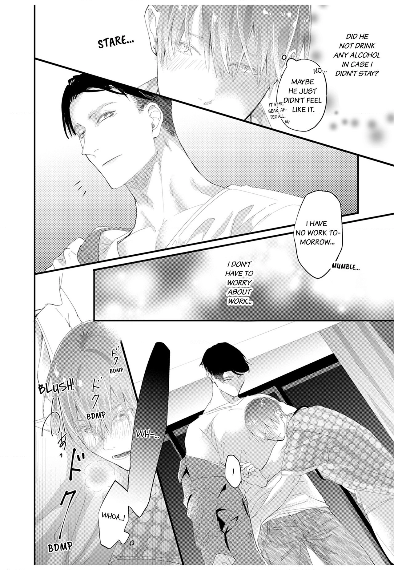 Read Scent-Love Pheromones chapter 42 image 6 on Lezhin