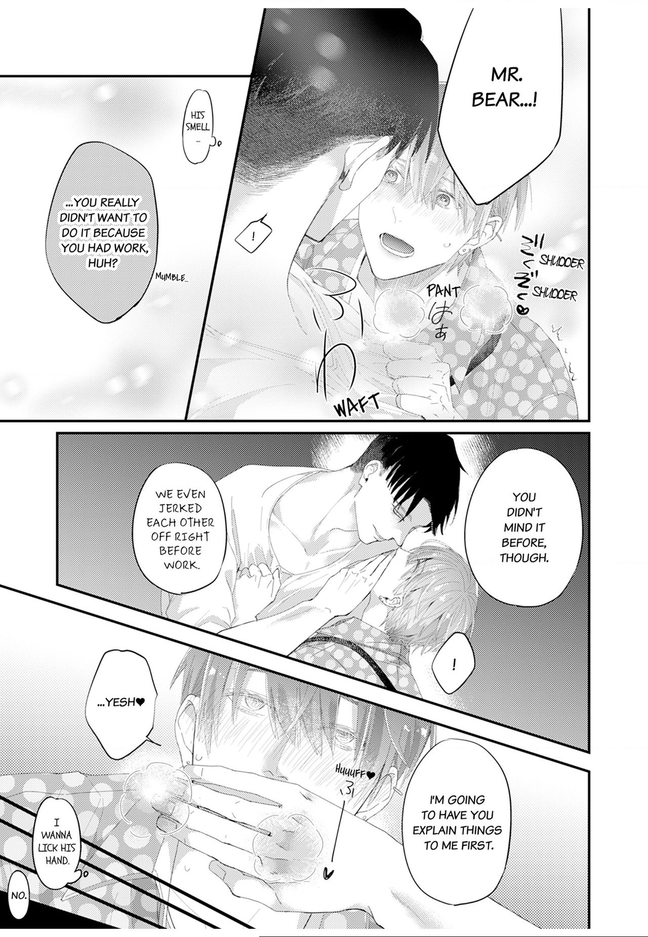 Read Scent-Love Pheromones chapter 43 image 0 on Lezhin