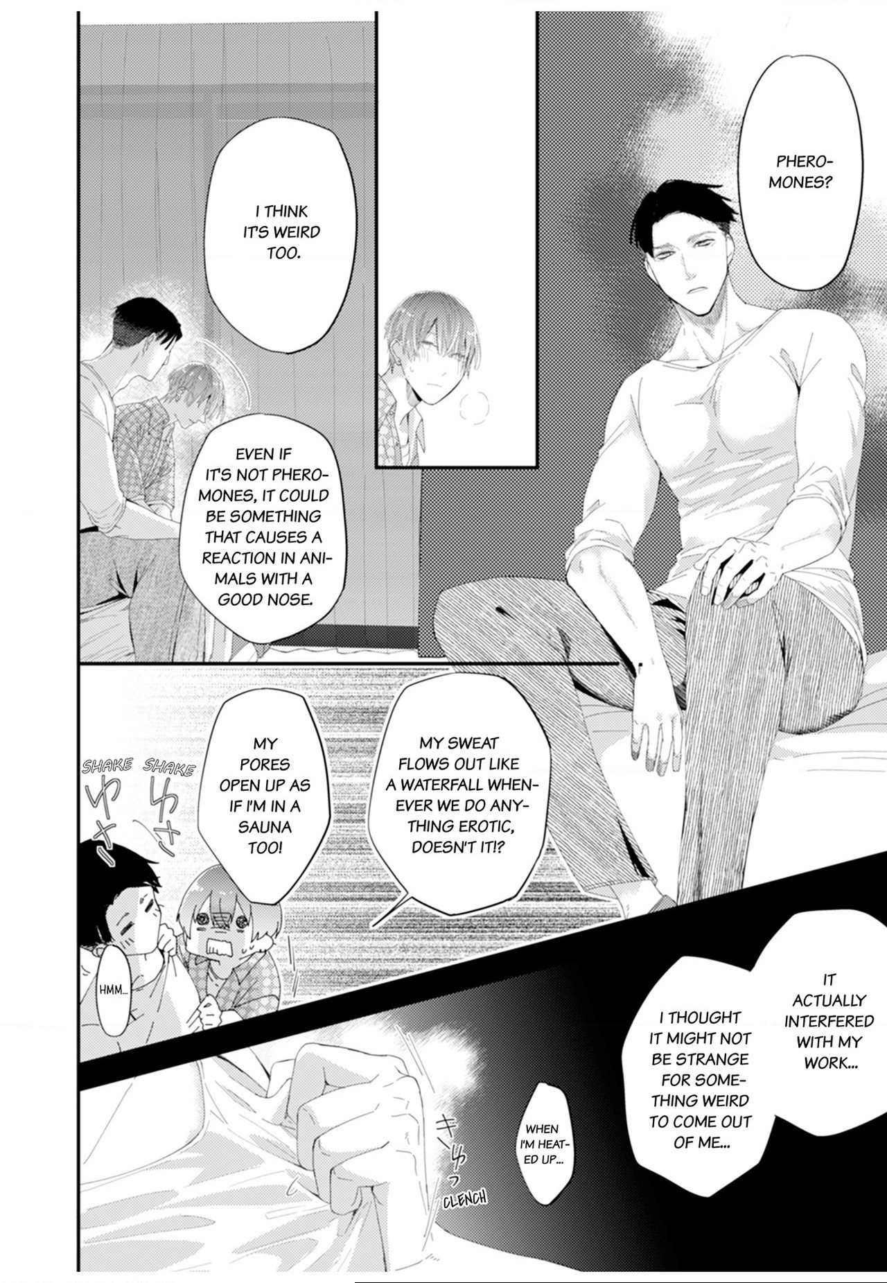 Read Scent-Love Pheromones chapter 43 image 1 on Lezhin