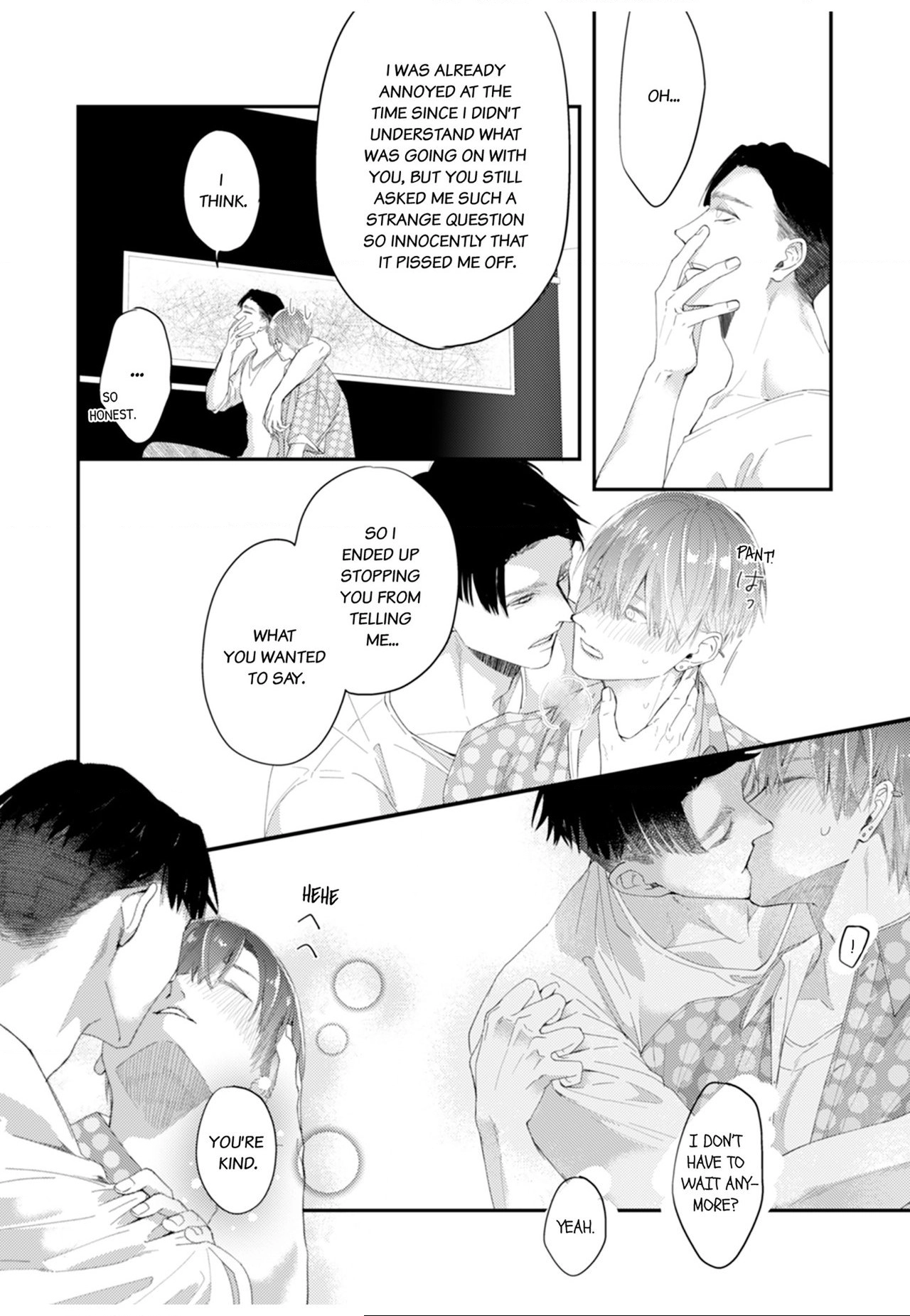 Read Scent-Love Pheromones chapter 43 image 3 on Lezhin