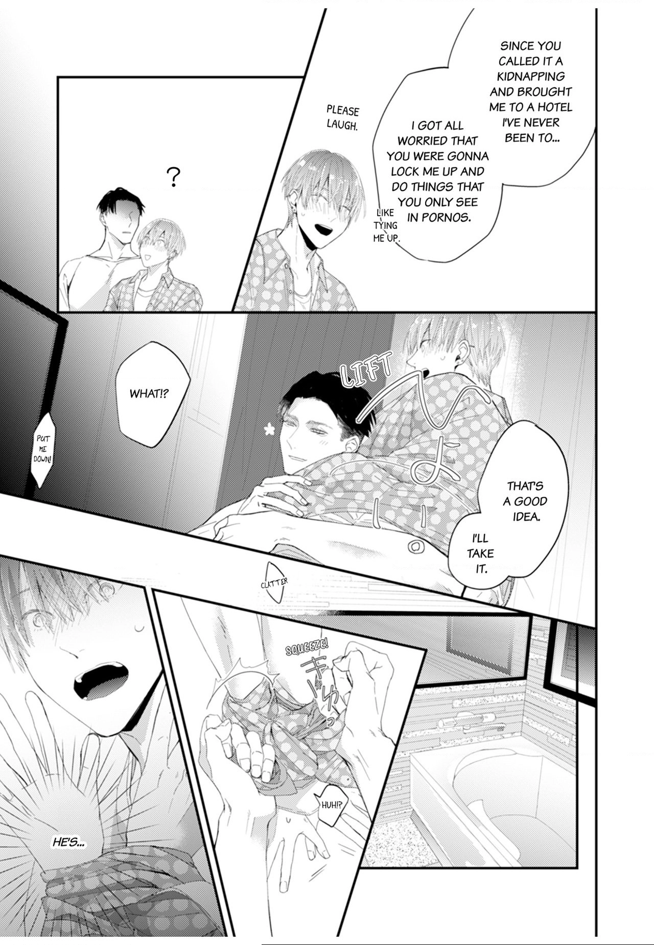 Read Scent-Love Pheromones chapter 43 image 4 on Lezhin