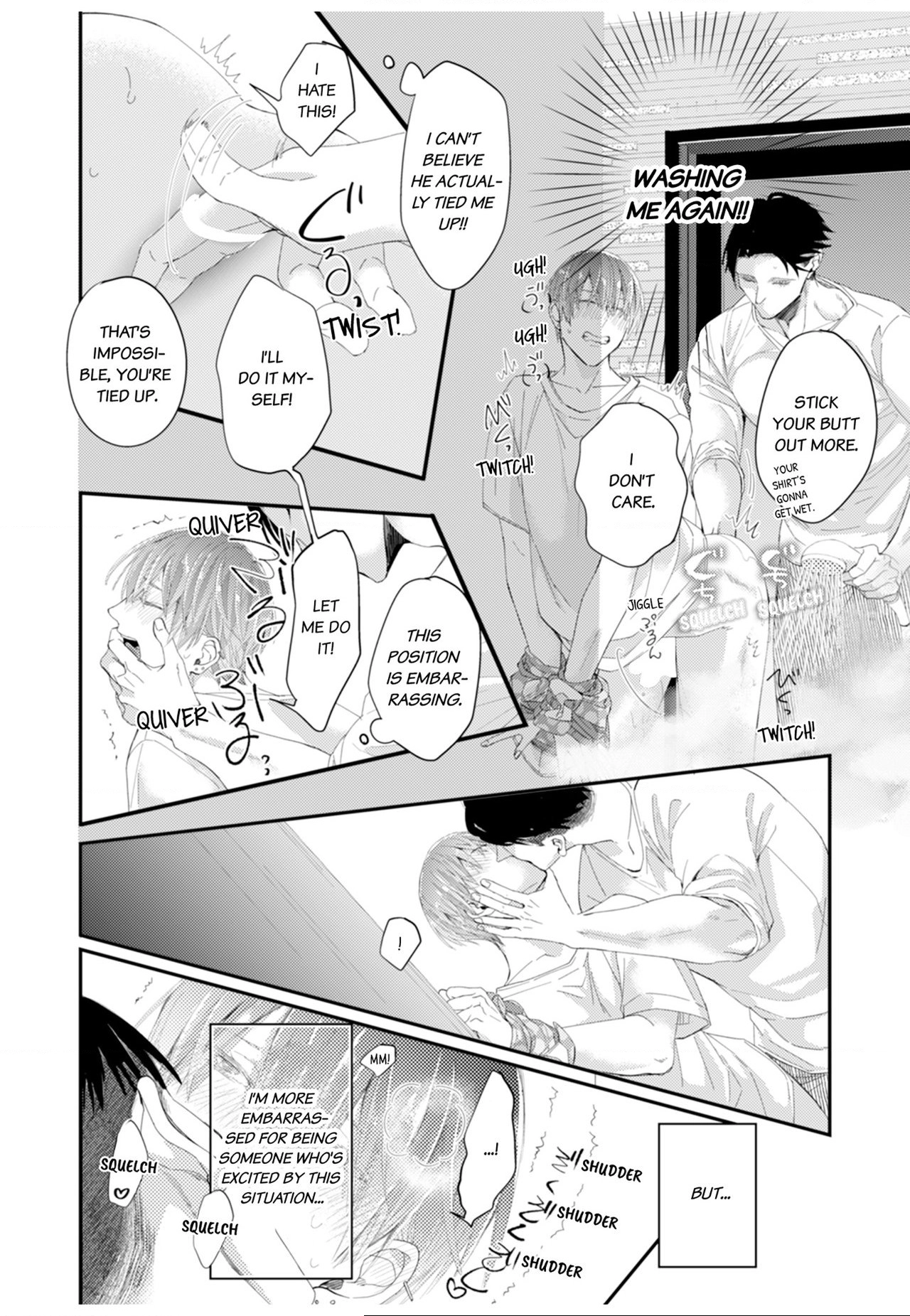 Read Scent-Love Pheromones chapter 43 image 5 on Lezhin