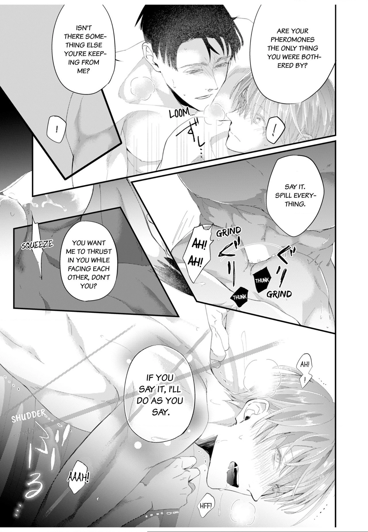 Read Scent-Love Pheromones chapter 44 image 7 on Lezhin