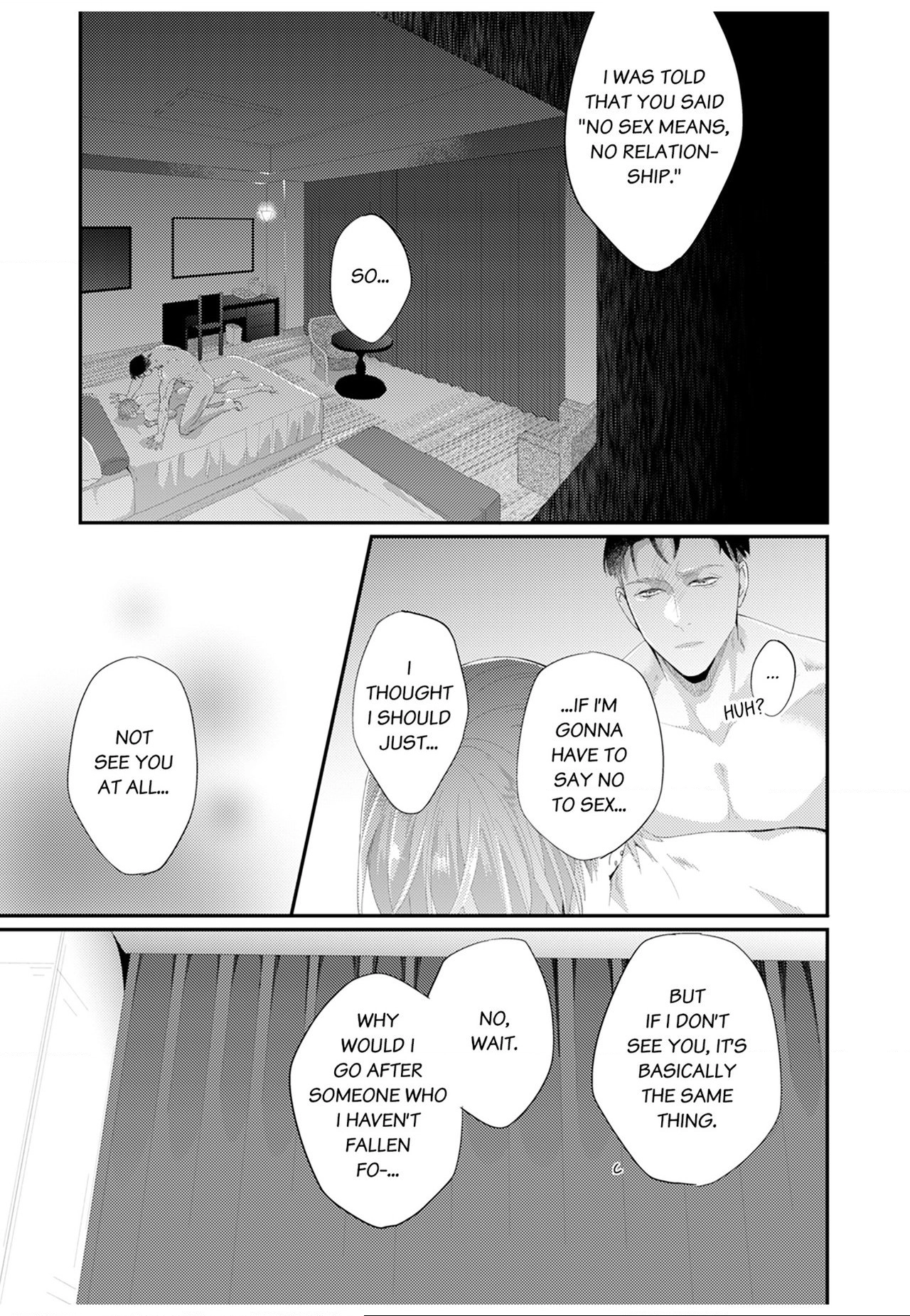 Read Scent-Love Pheromones chapter 45 image 0 on Lezhin