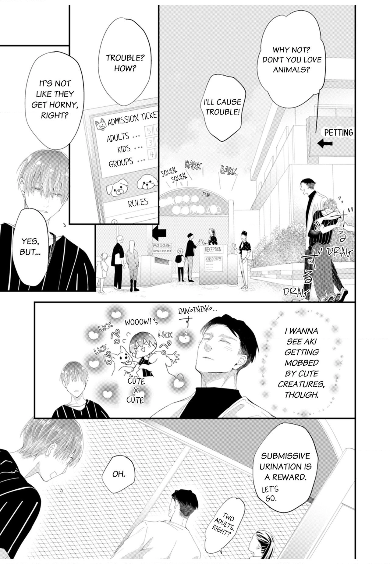 Read Scent-Love Pheromones chapter 45 image 4 on Lezhin