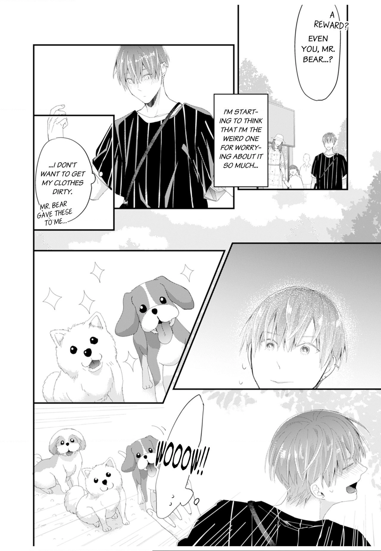 Read Scent-Love Pheromones chapter 45 image 5 on Lezhin